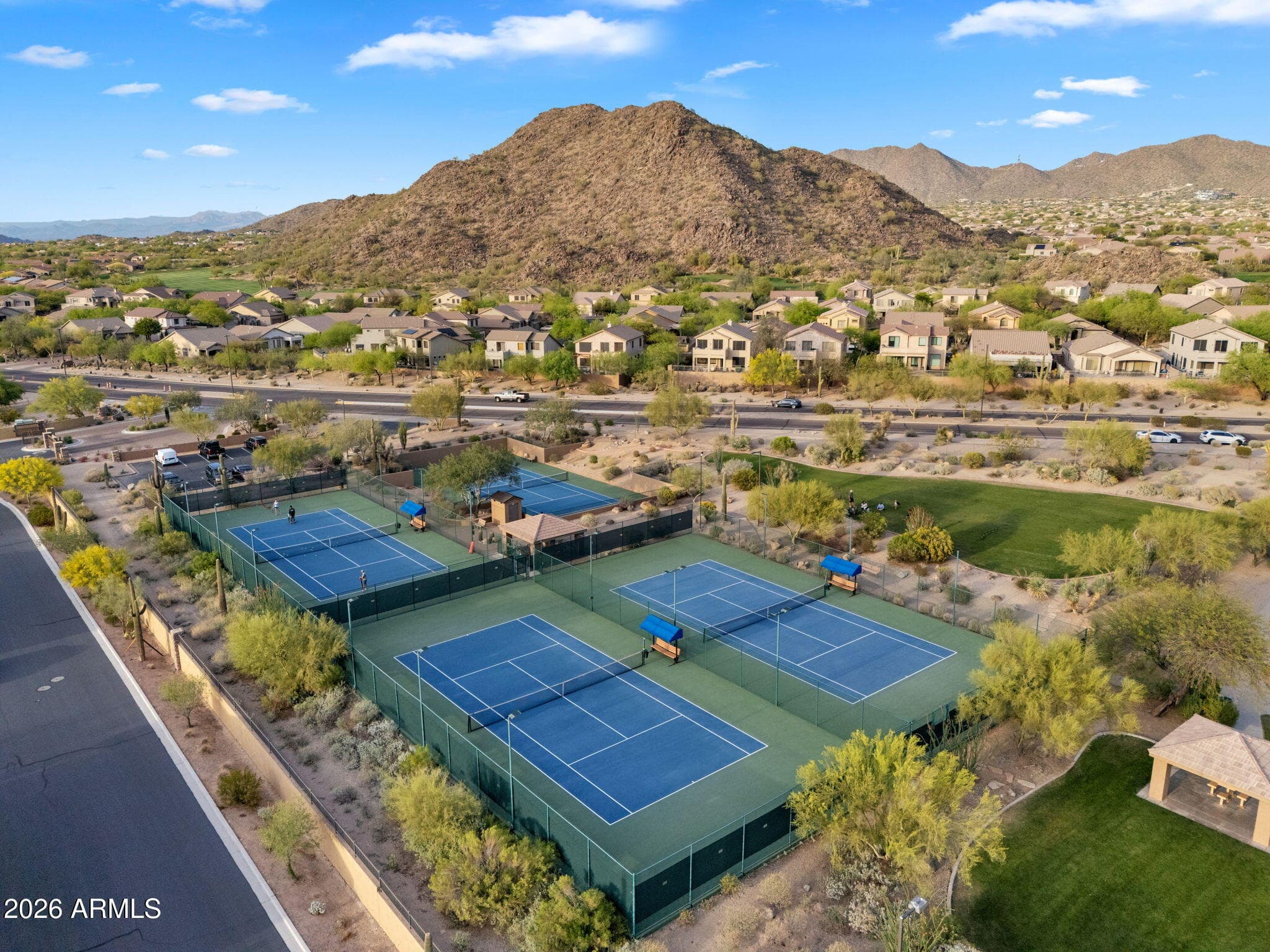 3658 N BARRON, Mesa, AZ 85207 — photo 102 of 129