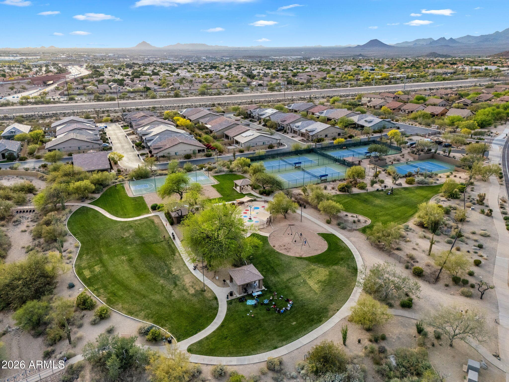 3658 N BARRON, Mesa, AZ 85207 — photo 104 of 129