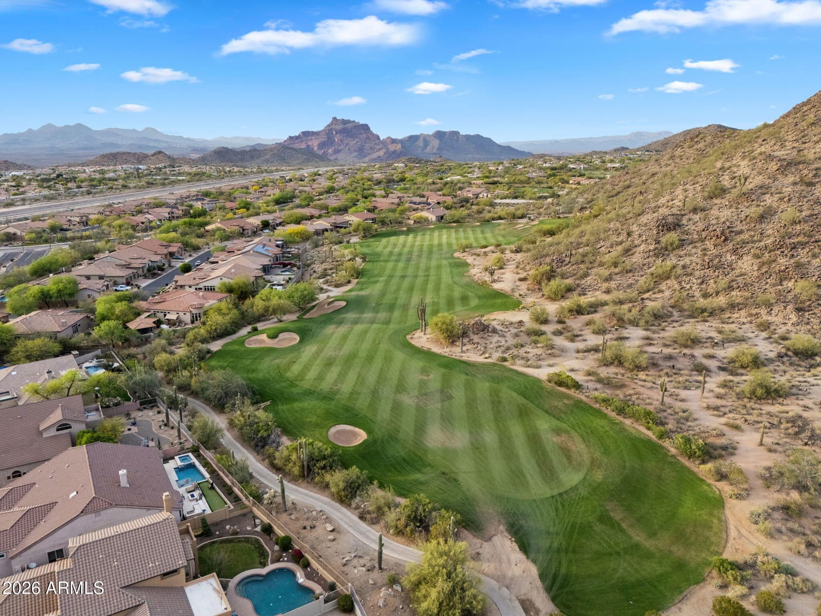 3658 N BARRON, Mesa, AZ 85207 — photo 107 of 129