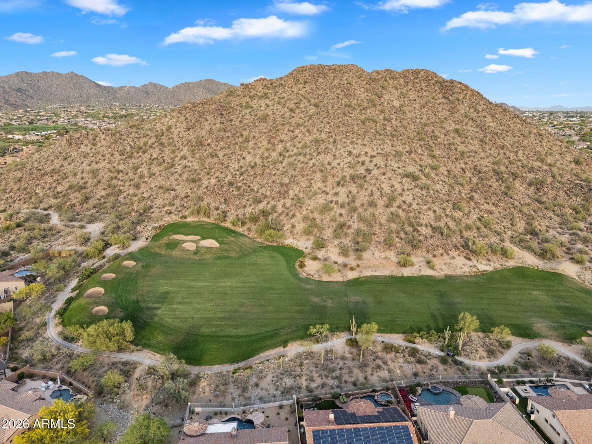 3658 N BARRON, Mesa, AZ 85207 — photo 109 of 129