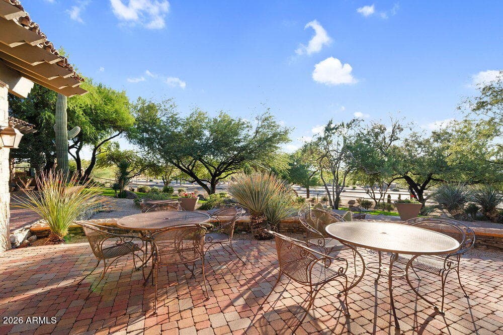 3658 N BARRON, Mesa, AZ 85207 — photo 119 of 129