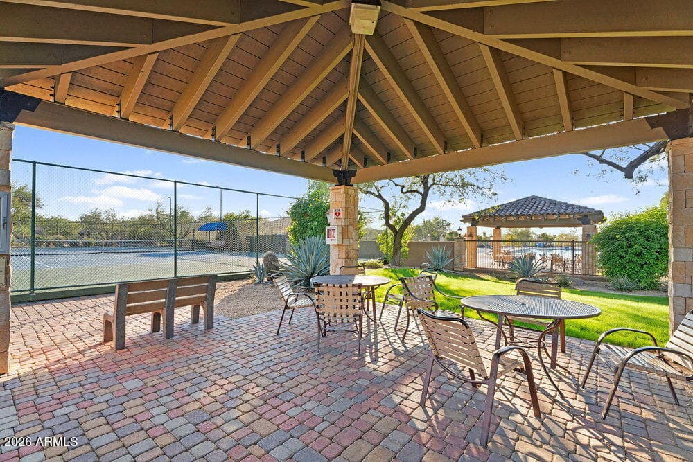 3658 N BARRON, Mesa, AZ 85207 — photo 120 of 129