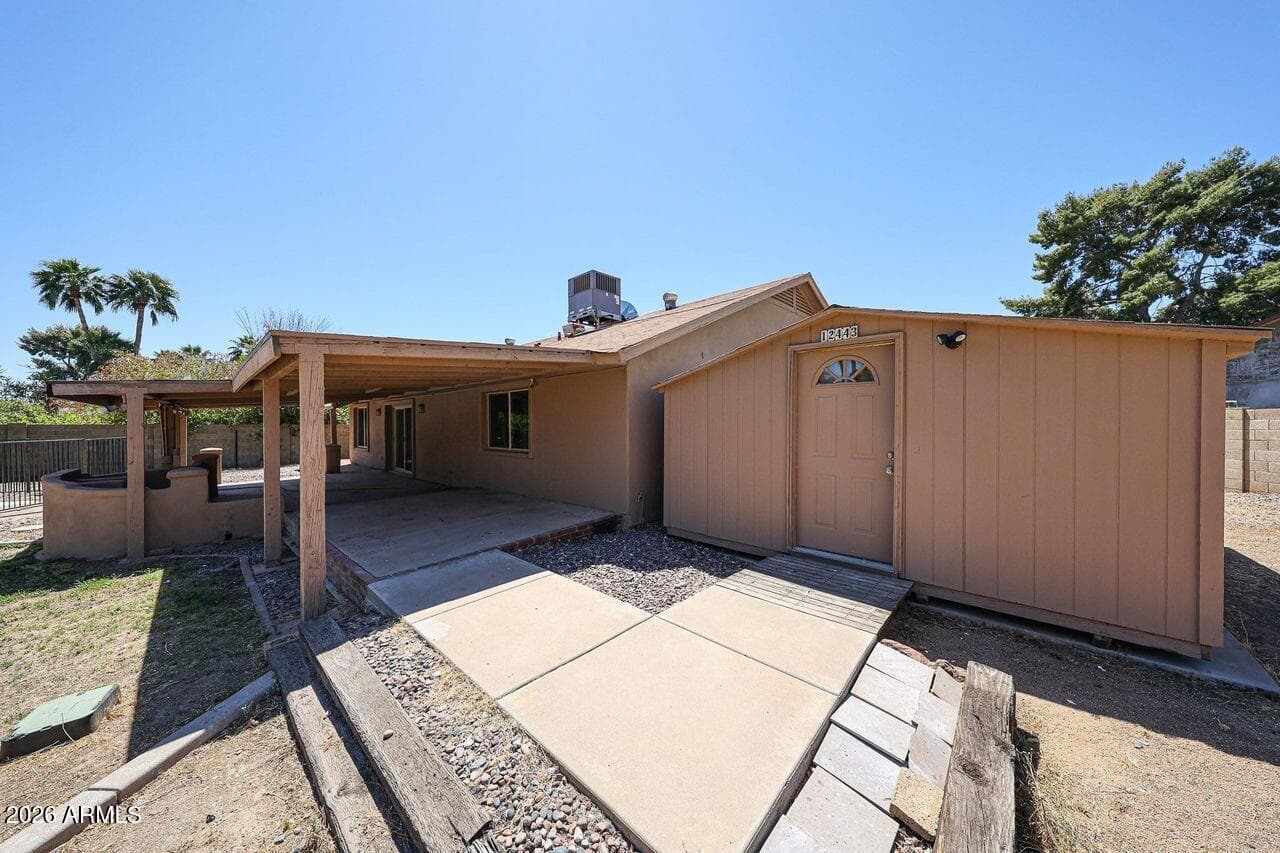 12443 N 27TH Place, Phoenix, AZ 85032 — photo 35 of 57