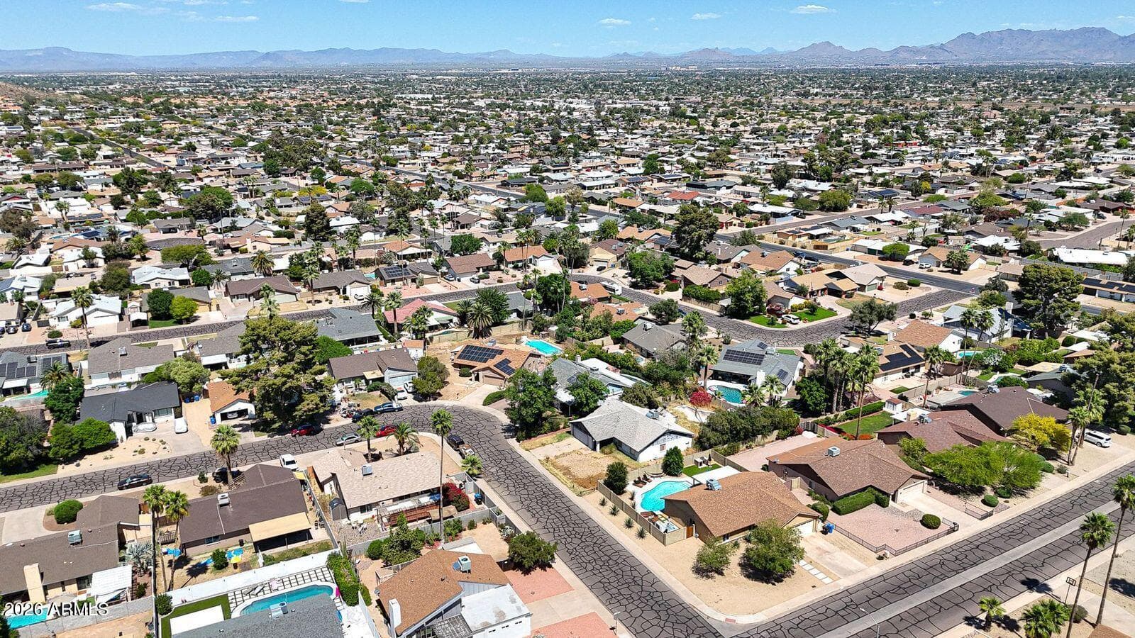 12443 N 27TH Place, Phoenix, AZ 85032 — photo 55 of 57