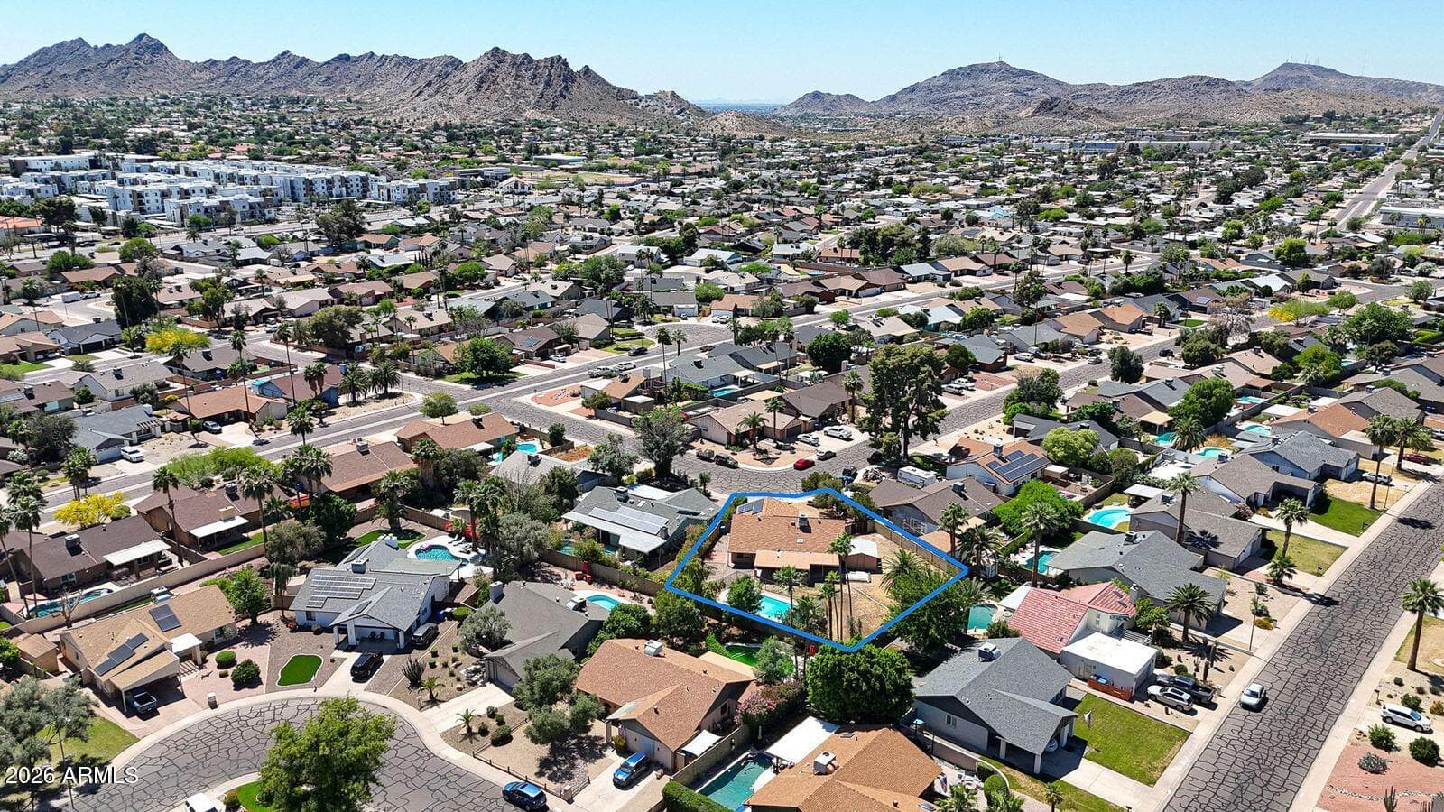 12443 N 27TH Place, Phoenix, AZ 85032 — photo 48 of 57