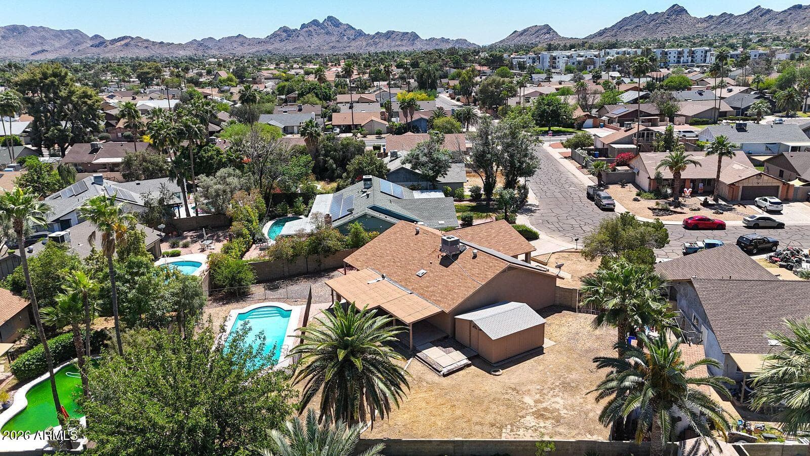 12443 N 27TH Place, Phoenix, AZ 85032 — photo 47 of 57