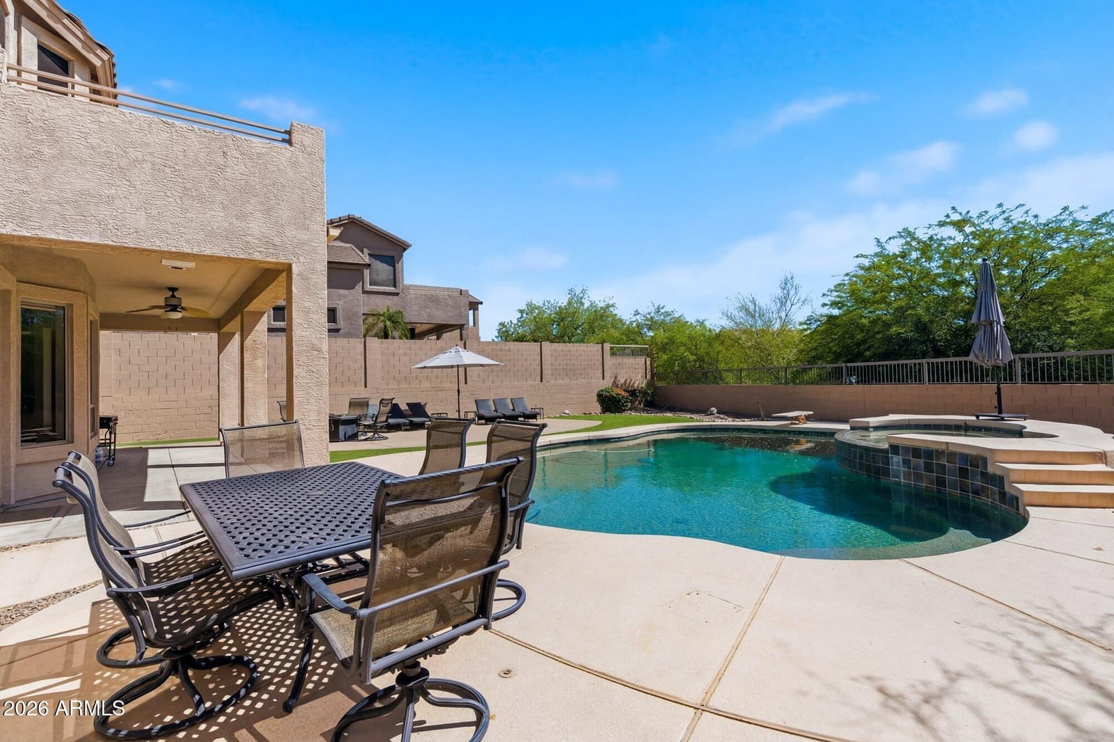 7943 E SUGARLOAF Circle, Mesa, AZ 85207 — photo 36 of 50
