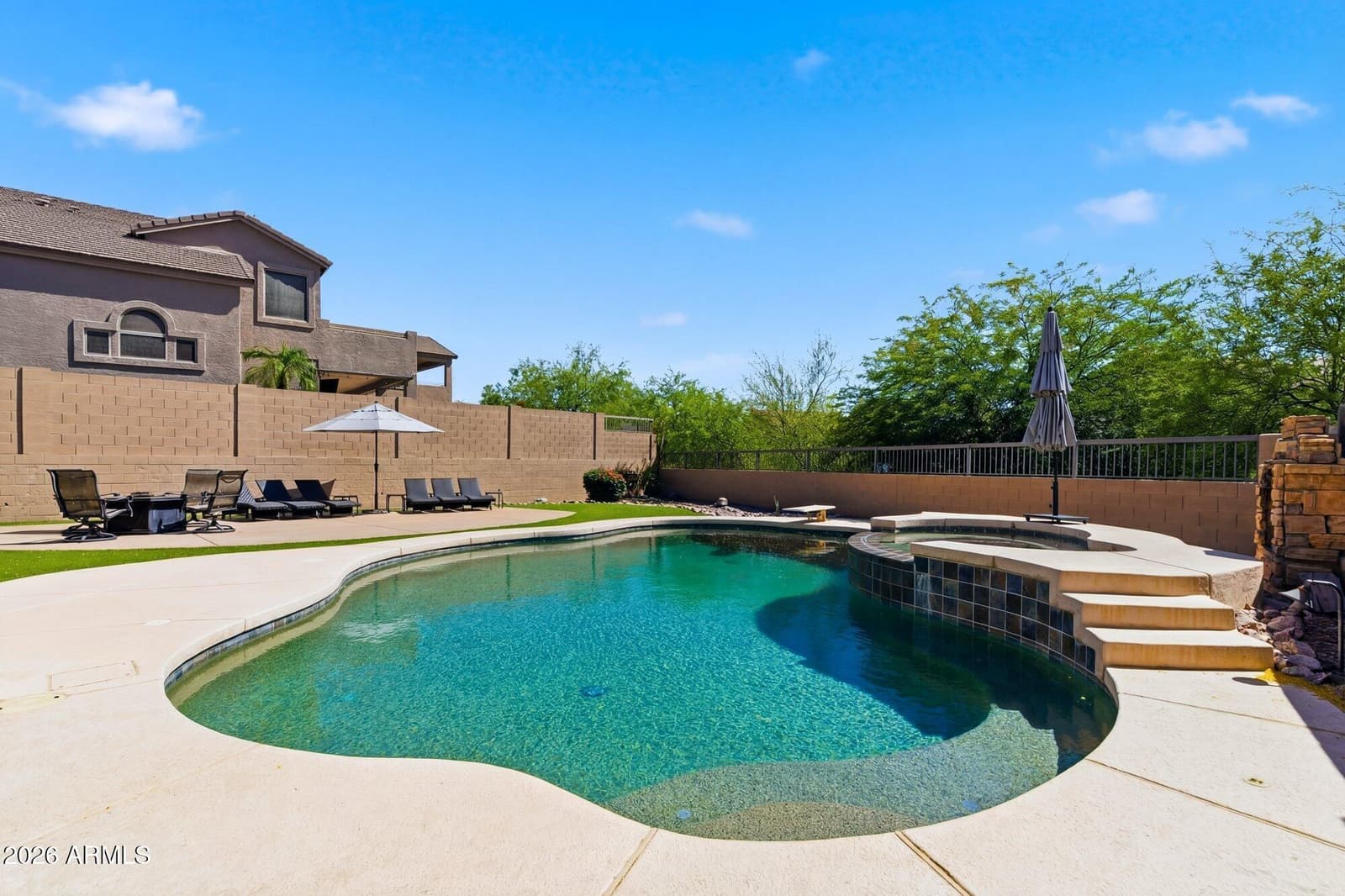 7943 E SUGARLOAF Circle, Mesa, AZ 85207 — photo 35 of 50