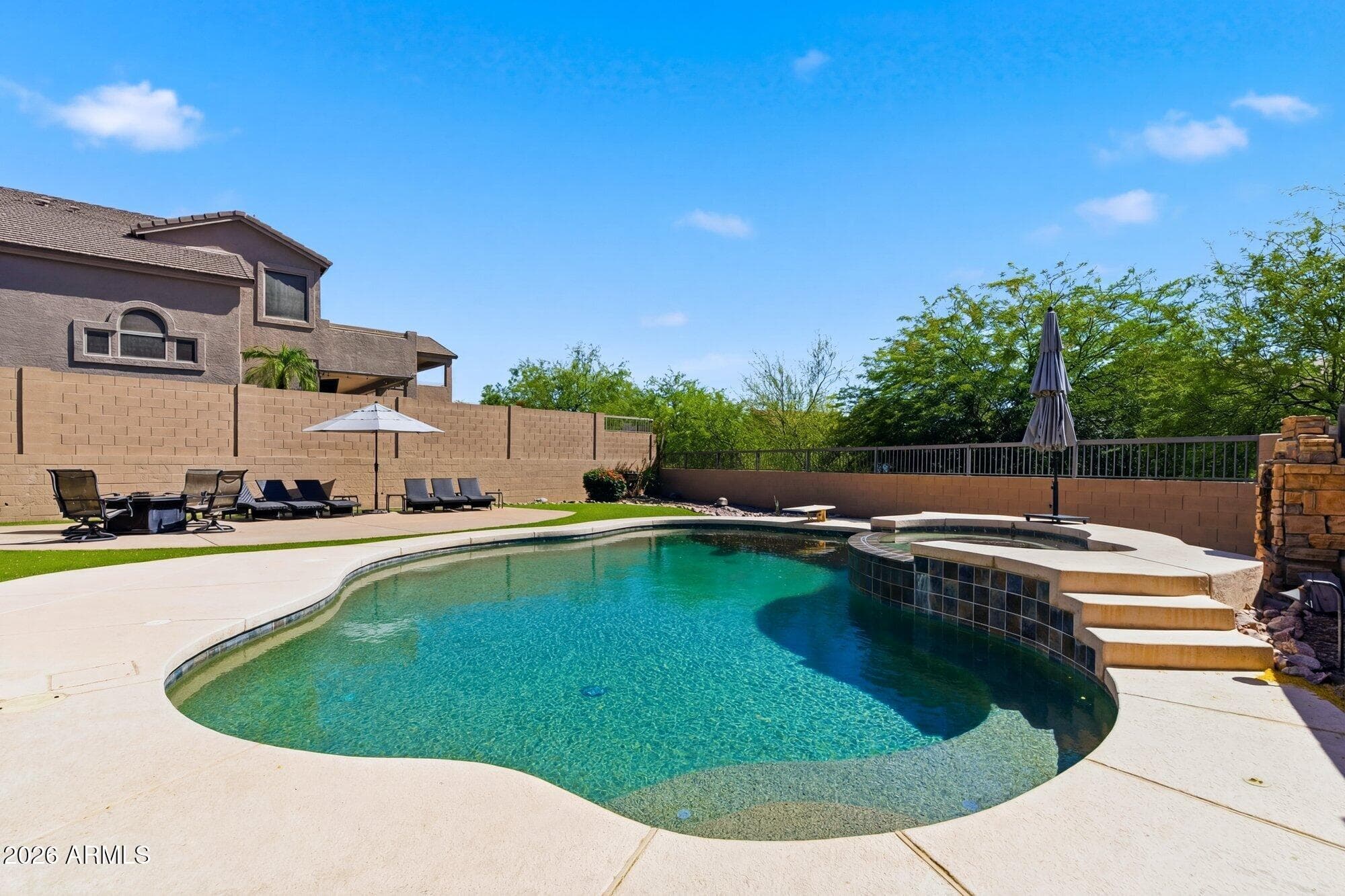7943 E SUGARLOAF Circle, Mesa, AZ 85207 — photo 35 of 50