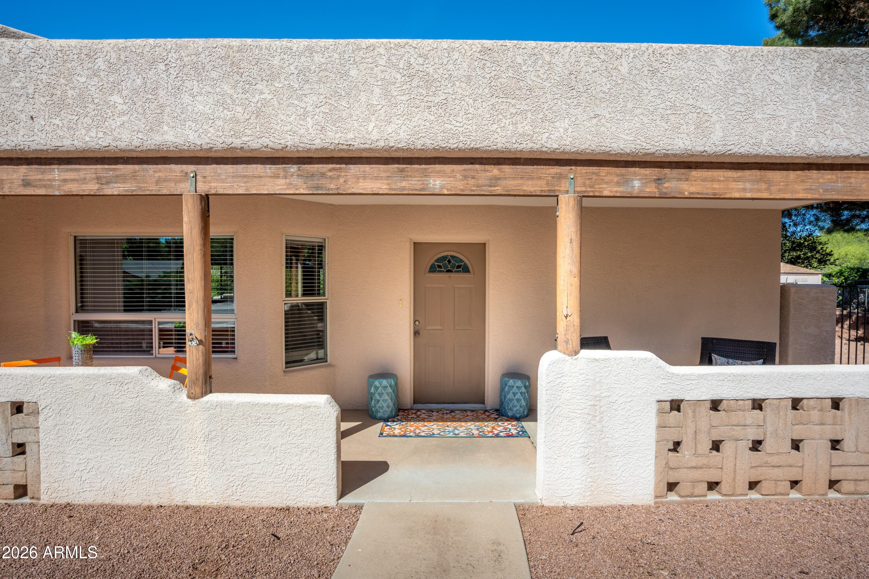 105 REDROCK Road, Sedona, AZ 86351 — photo 4 of 35
