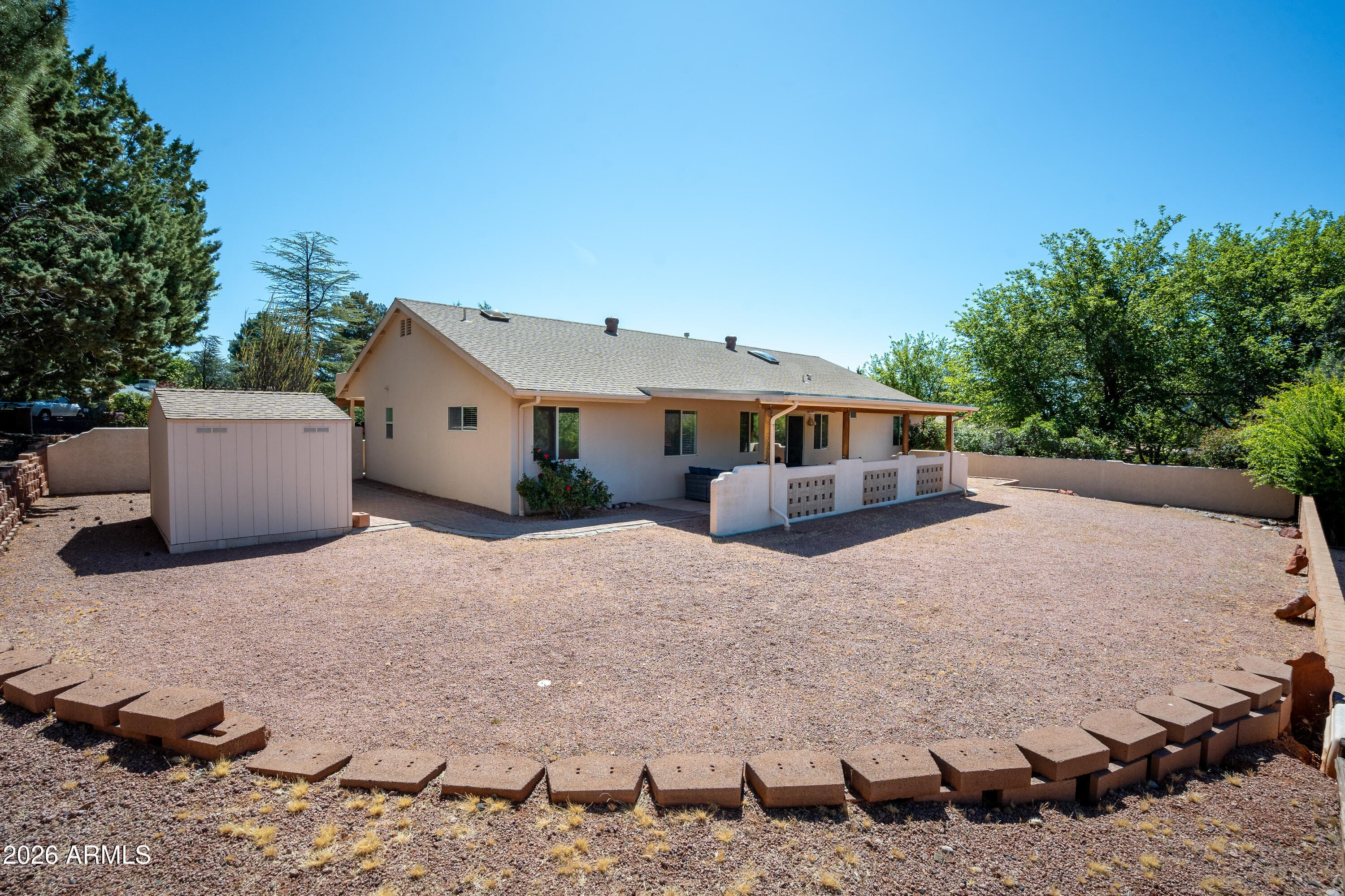 105 REDROCK Road, Sedona, AZ 86351 — photo 27 of 35