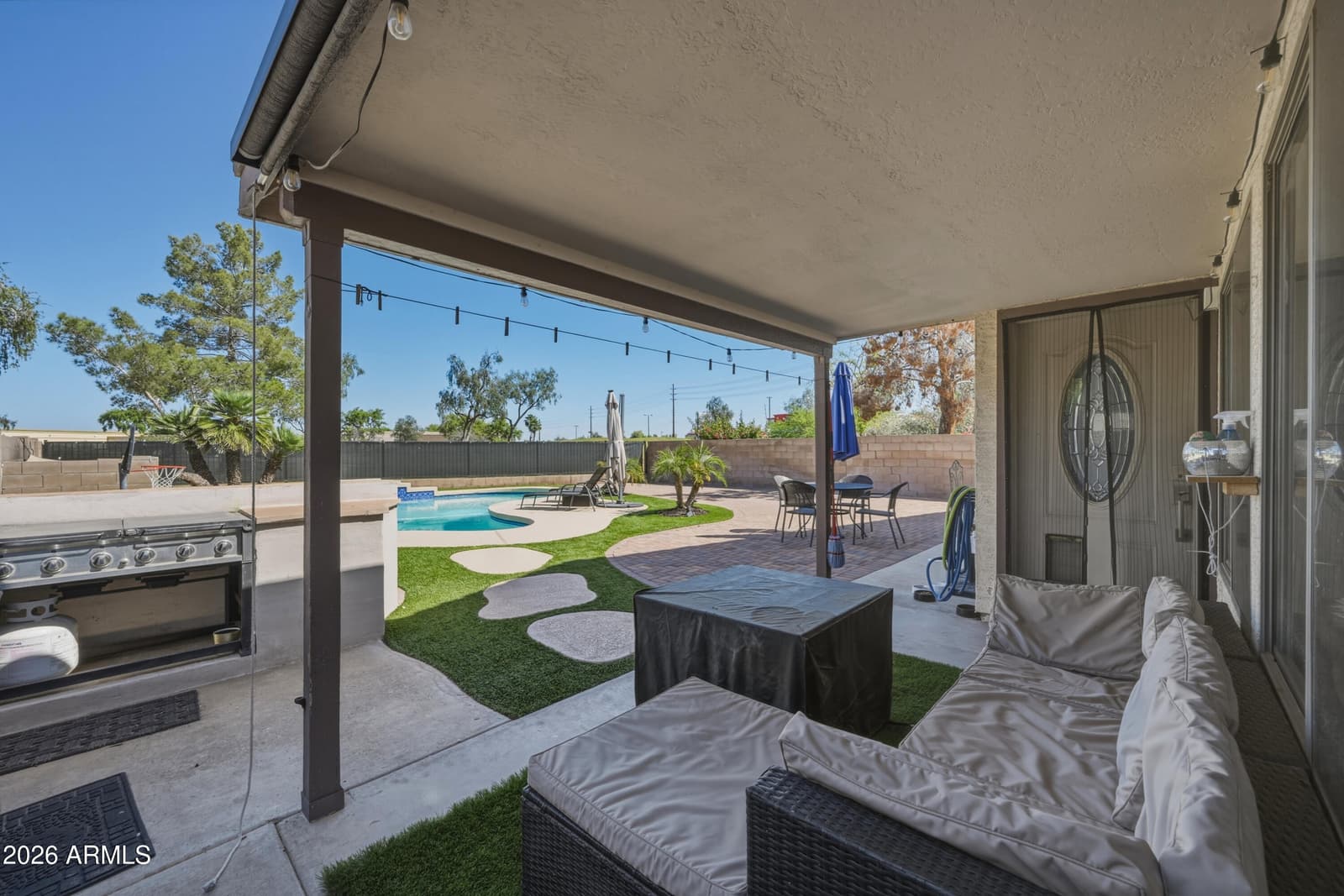 1572 E BLACK DIAMOND Drive, Gilbert, AZ 85296 — photo 26 of 33