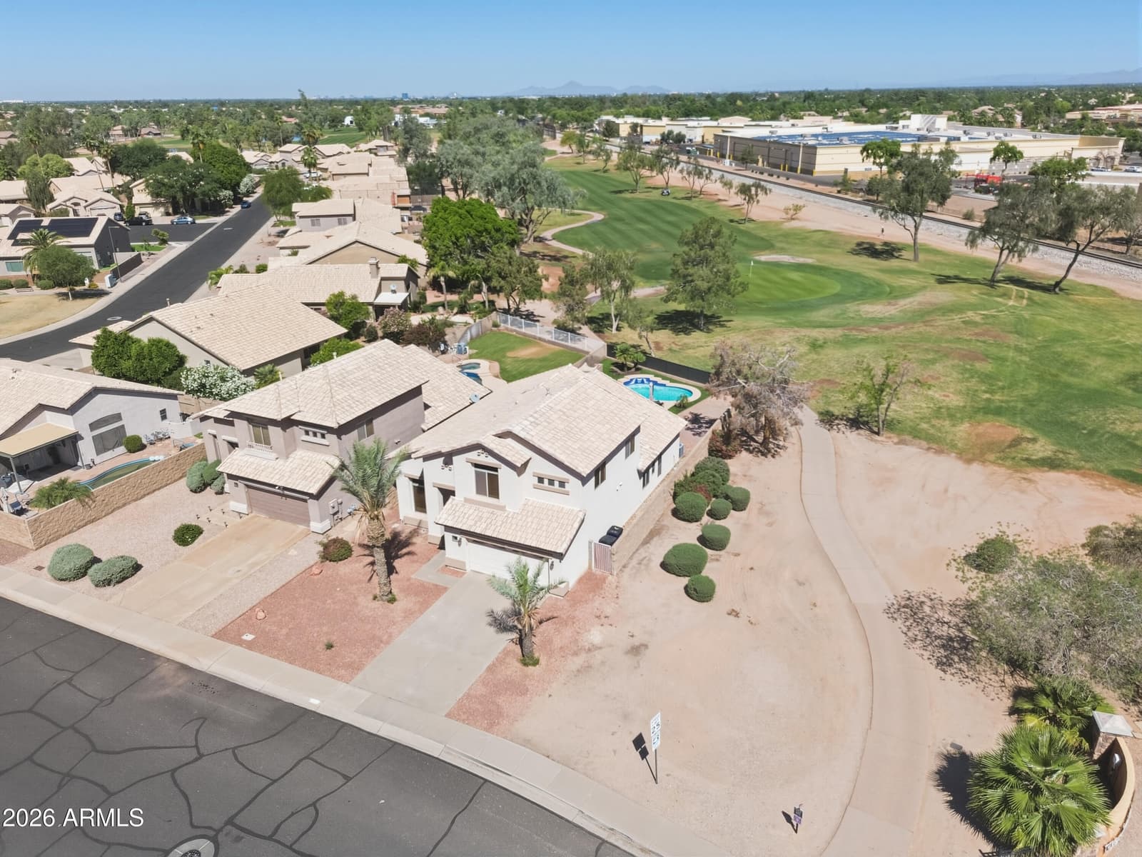 1572 E BLACK DIAMOND Drive, Gilbert, AZ 85296 — photo 30 of 33