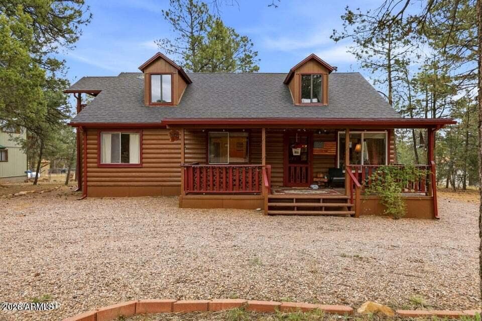 3349 PANORAMA Drive, Overgaard, AZ 85933 — photo 4 of 47