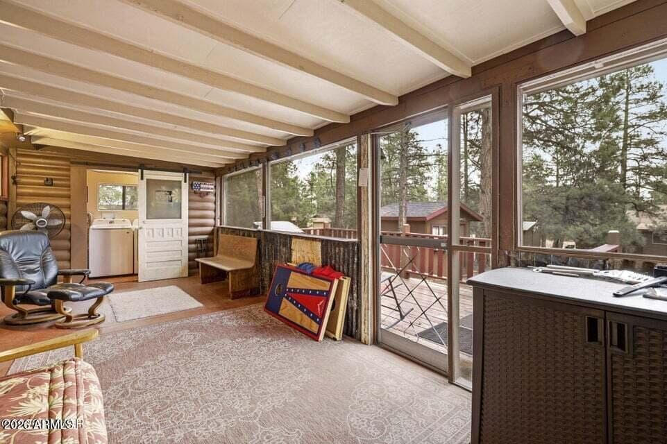 3349 PANORAMA Drive, Overgaard, AZ 85933 — photo 29 of 47