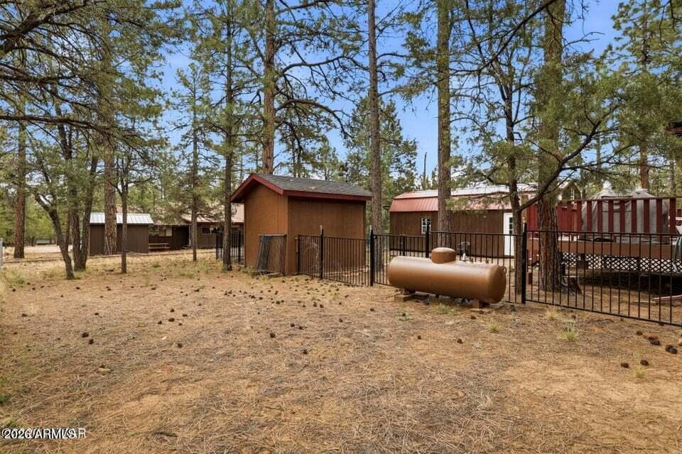 3349 PANORAMA Drive, Overgaard, AZ 85933 — photo 37 of 47