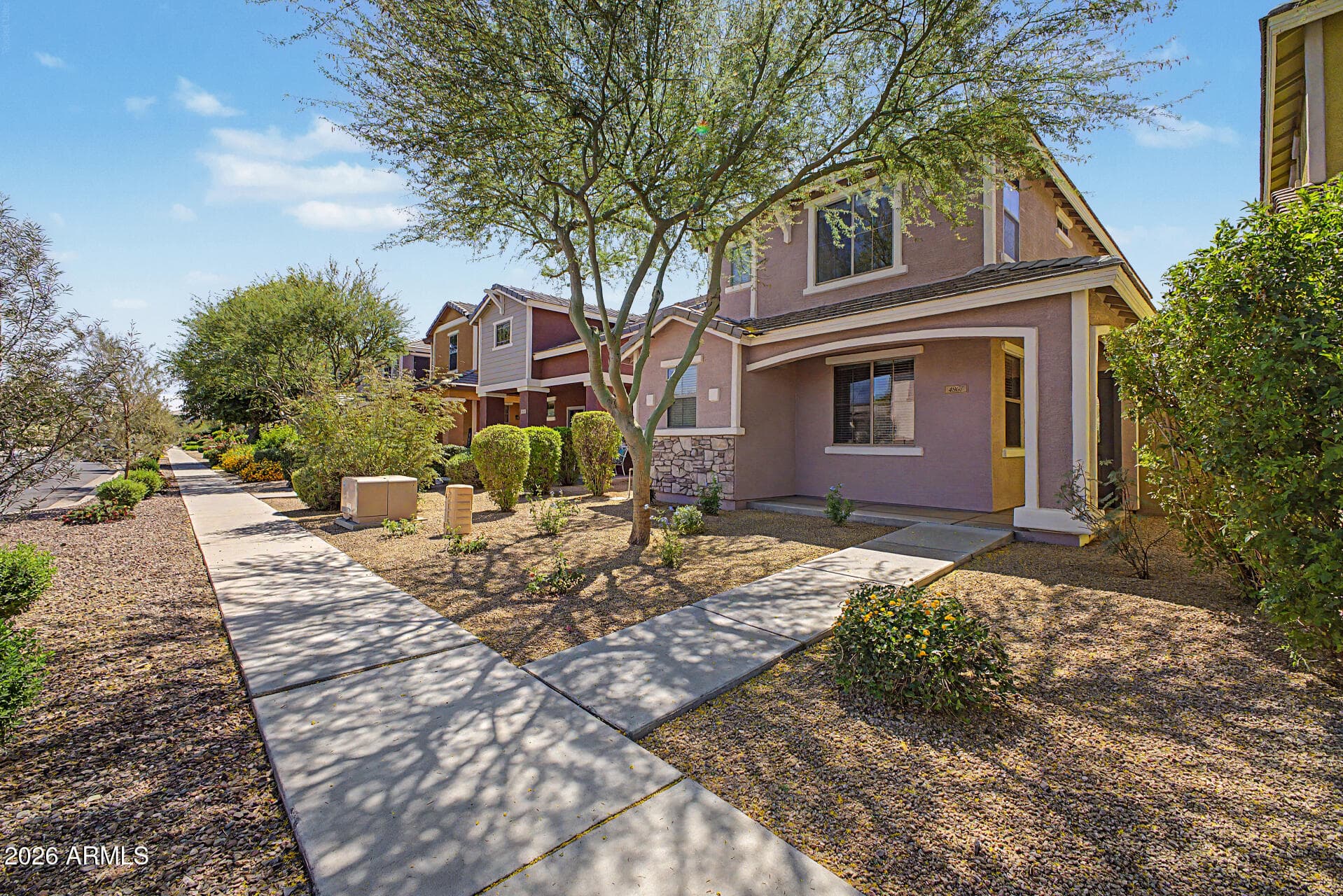 4967 W ESCUDA Drive, Glendale, AZ 85308 — photo 3 of 30