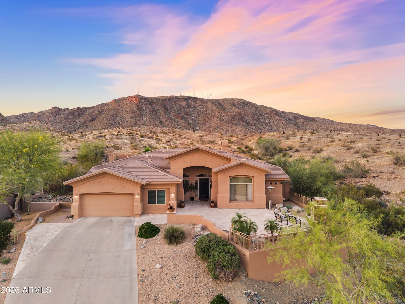 549 E MOUNTAIN SAGE Drive, Phoenix, AZ 85048 — photo 71 of 72