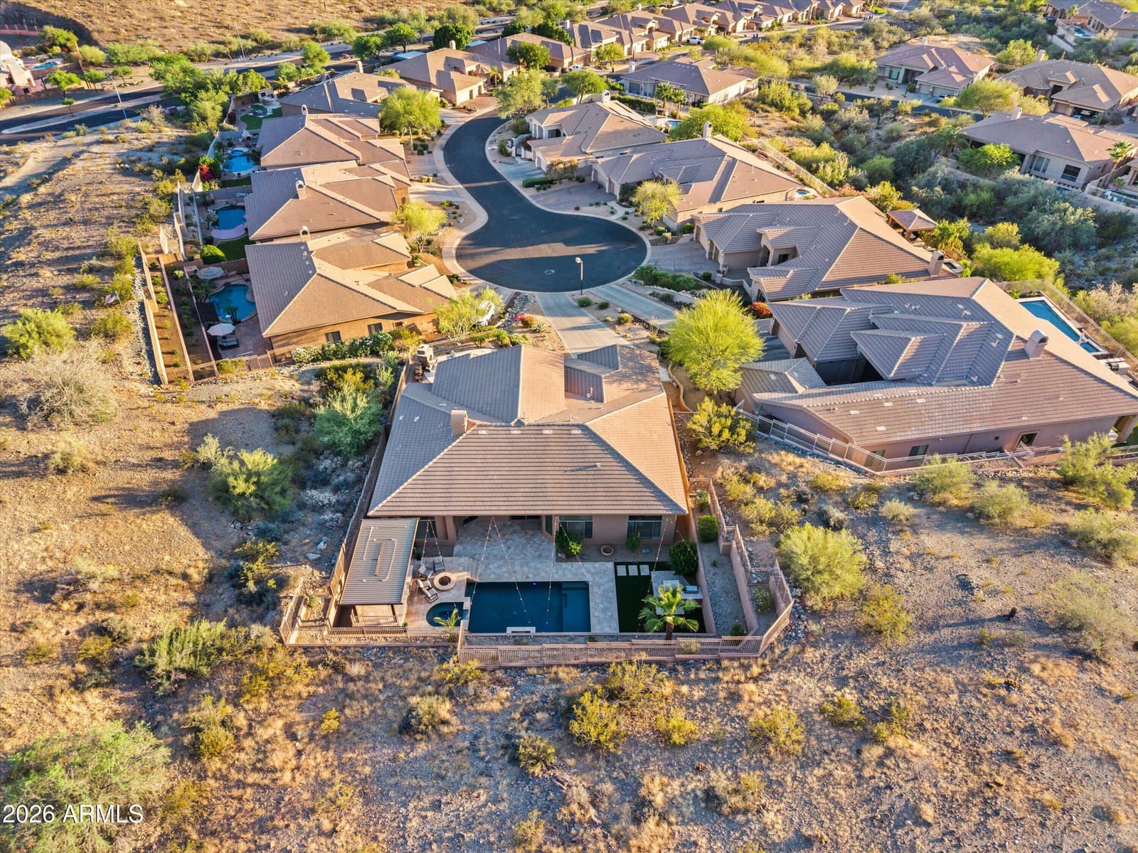 549 E MOUNTAIN SAGE Drive, Phoenix, AZ 85048 — photo 56 of 72
