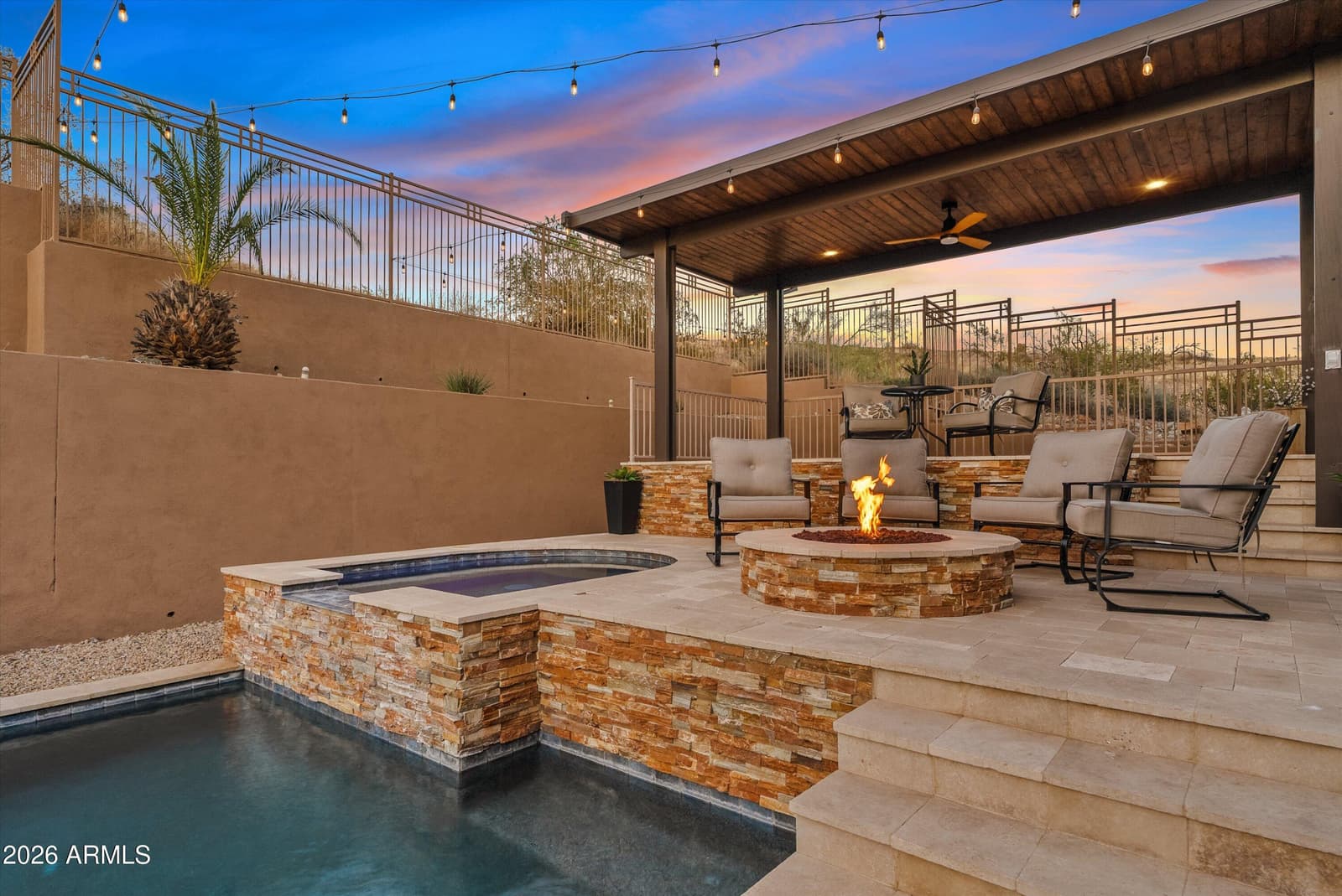549 E MOUNTAIN SAGE Drive, Phoenix, AZ 85048 — photo 45 of 72