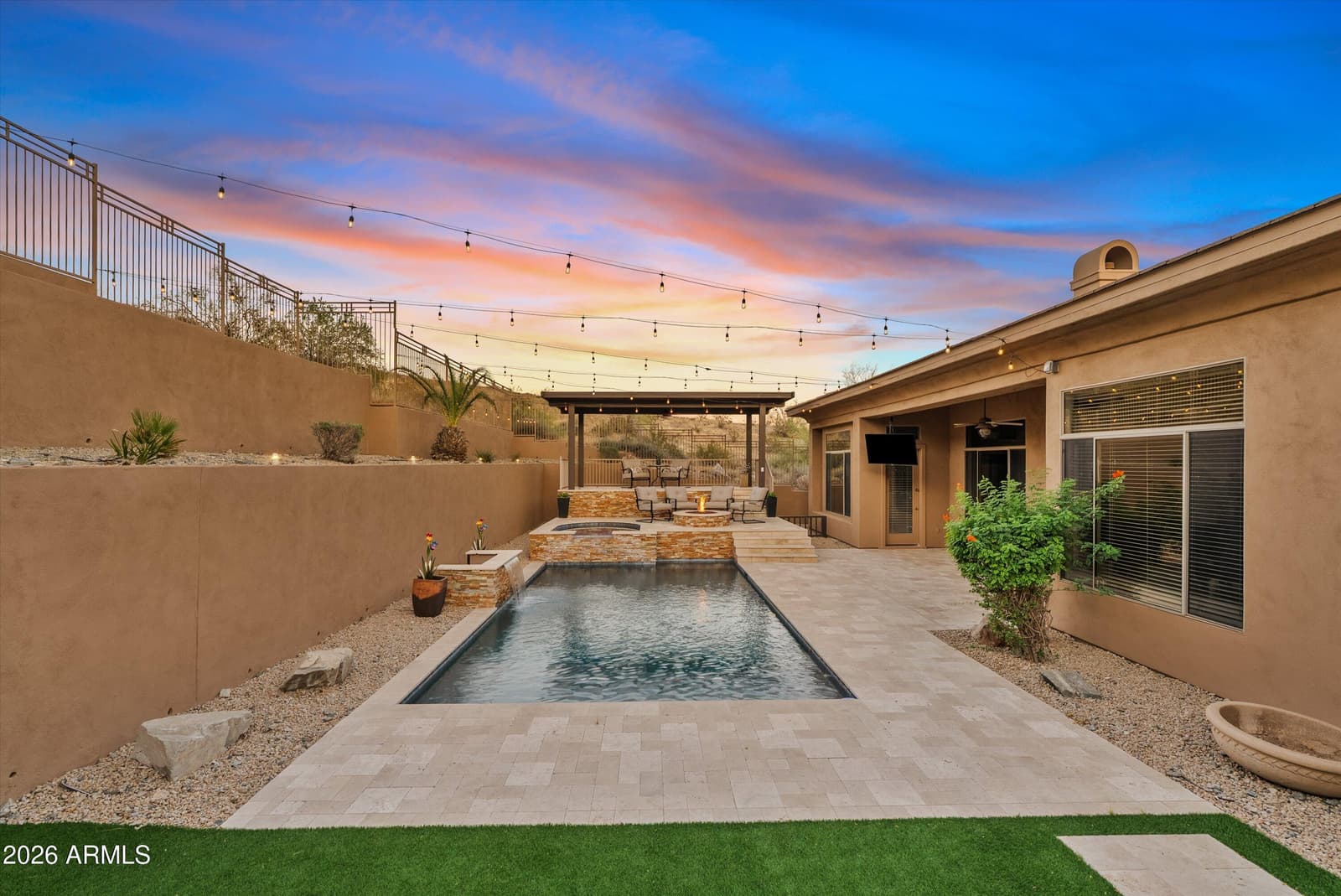 549 E MOUNTAIN SAGE Drive, Phoenix, AZ 85048 — photo 46 of 72