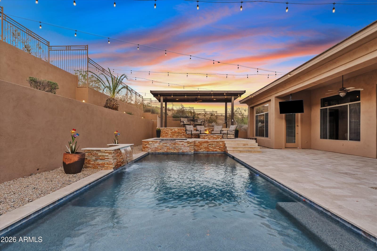 549 E MOUNTAIN SAGE Drive, Phoenix, AZ 85048 — photo 47 of 72