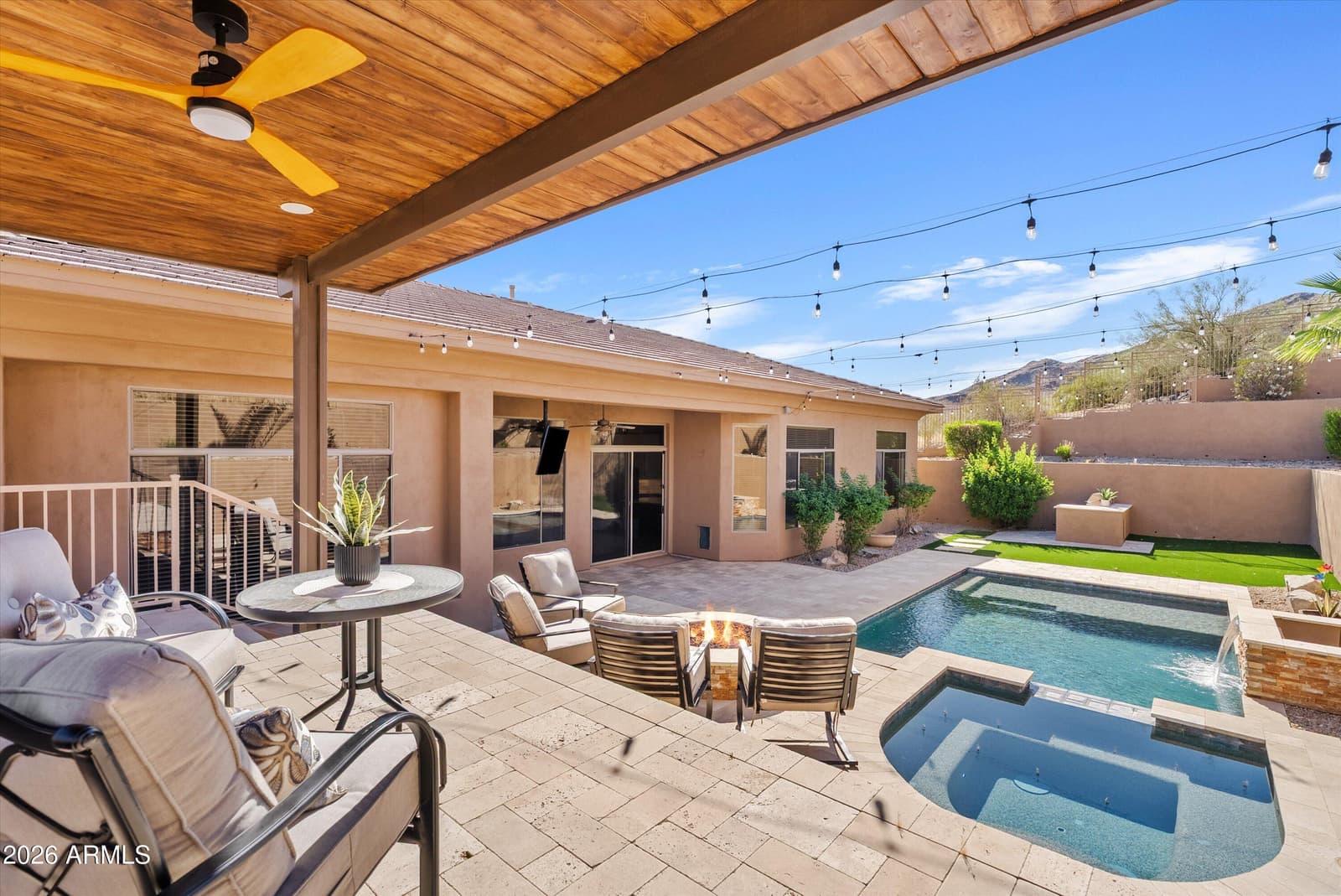 549 E MOUNTAIN SAGE Drive, Phoenix, AZ 85048 — photo 50 of 72