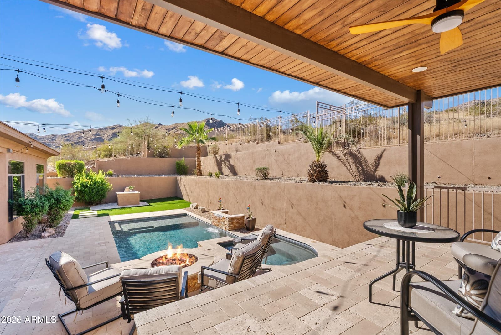 549 E MOUNTAIN SAGE Drive, Phoenix, AZ 85048 — photo 51 of 72