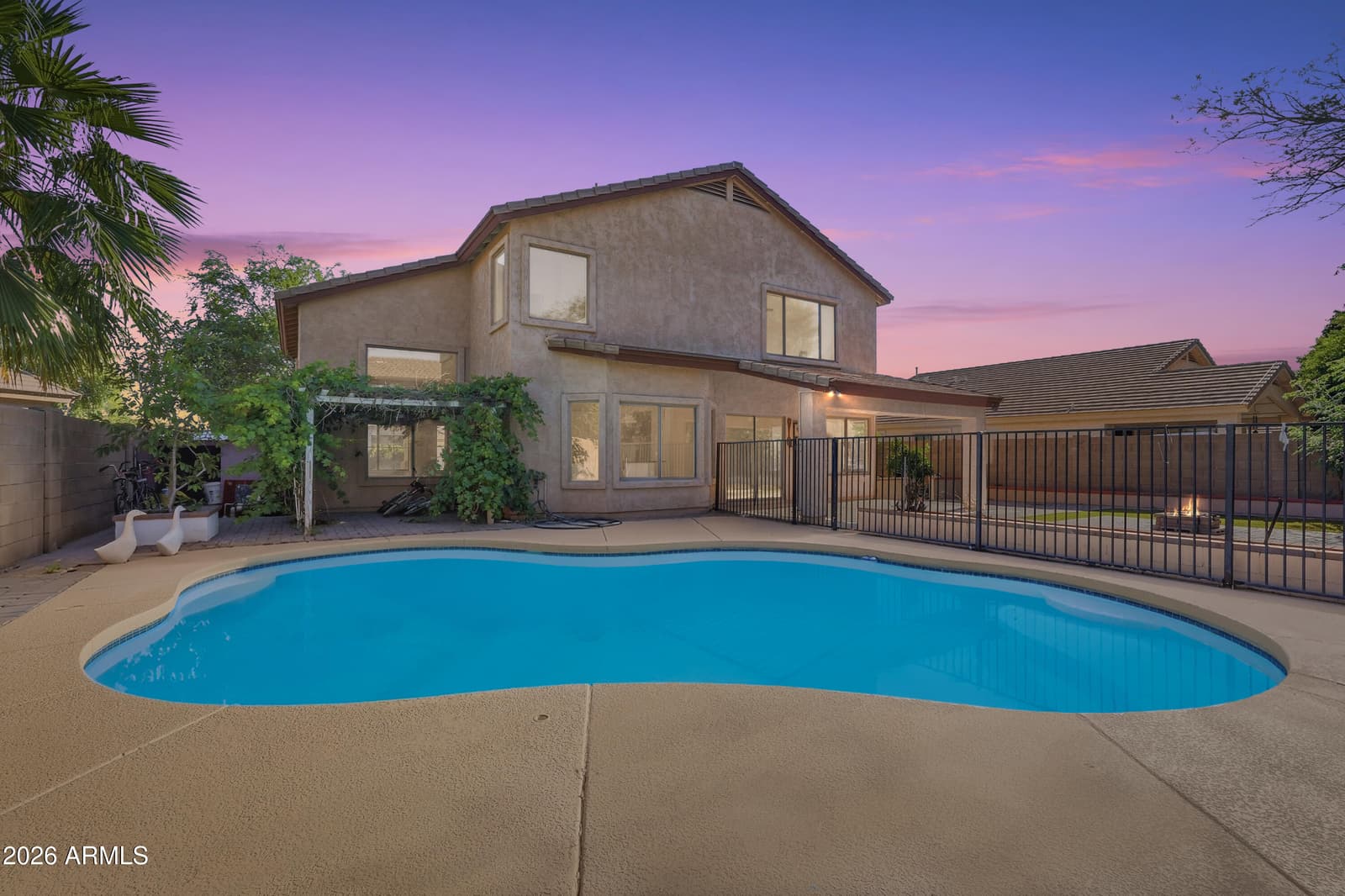 1166 E STOTTLER Drive, Gilbert, AZ 85296 — photo 2 of 49