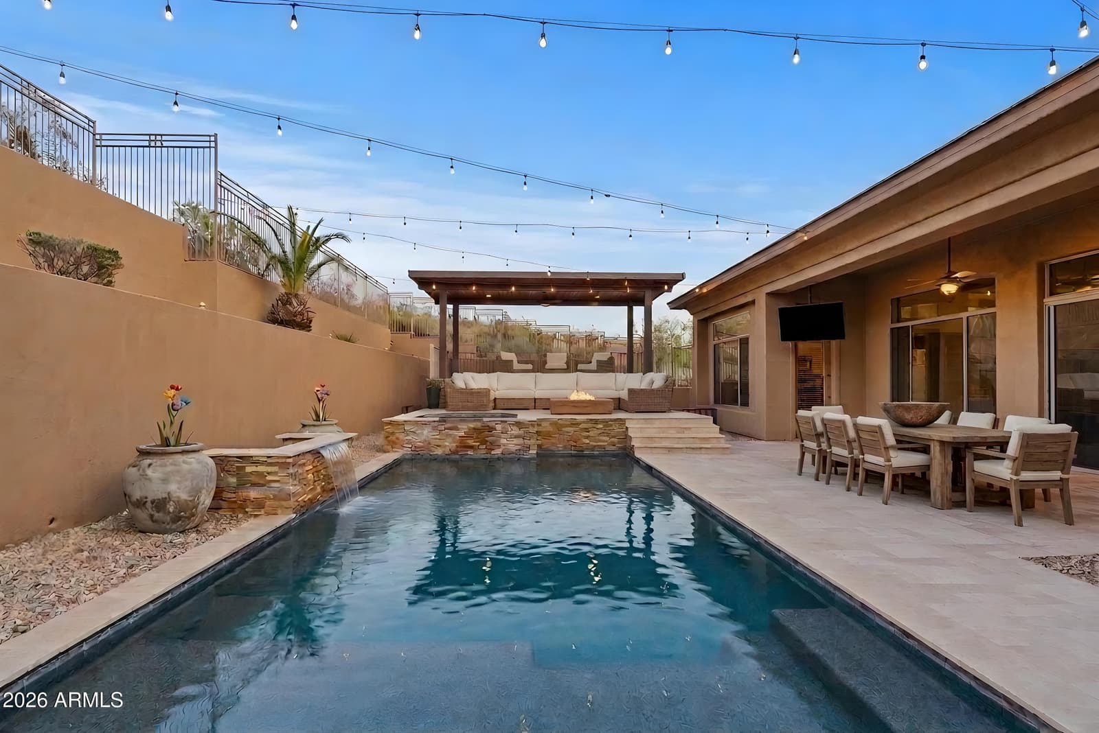 549 E MOUNTAIN SAGE Drive, Phoenix, AZ 85048 — photo 52 of 72