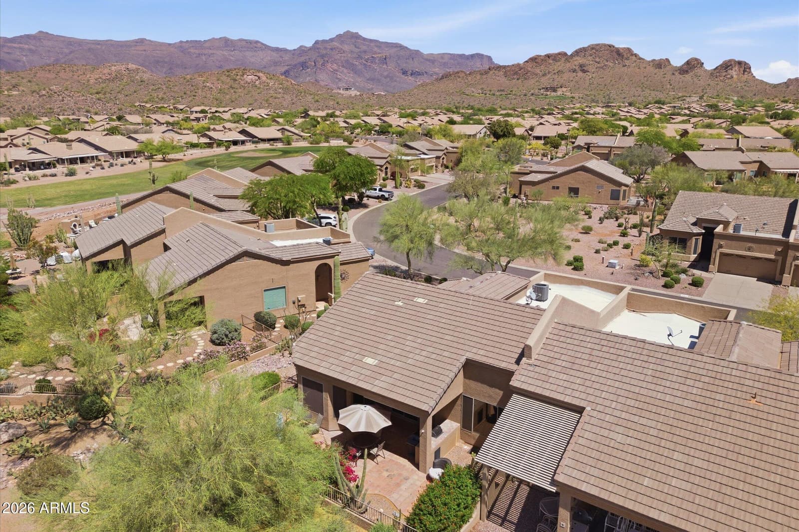 5610 S PINNACLE Lane, Gold Canyon, AZ 85118 — photo 29 of 65