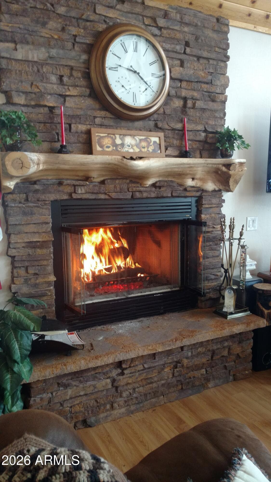 2010 CHRISTMAS PINE Road, Overgaard, AZ 85933 — photo 16 of 27
