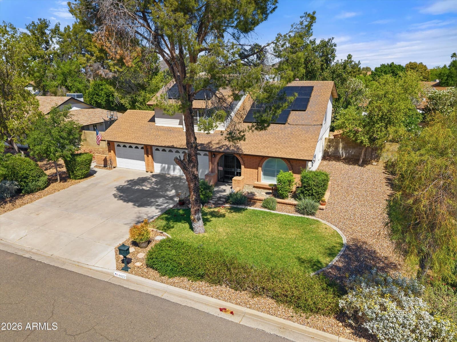 4422 W WAGONER Road, Glendale, AZ 85308 — photo 42 of 47