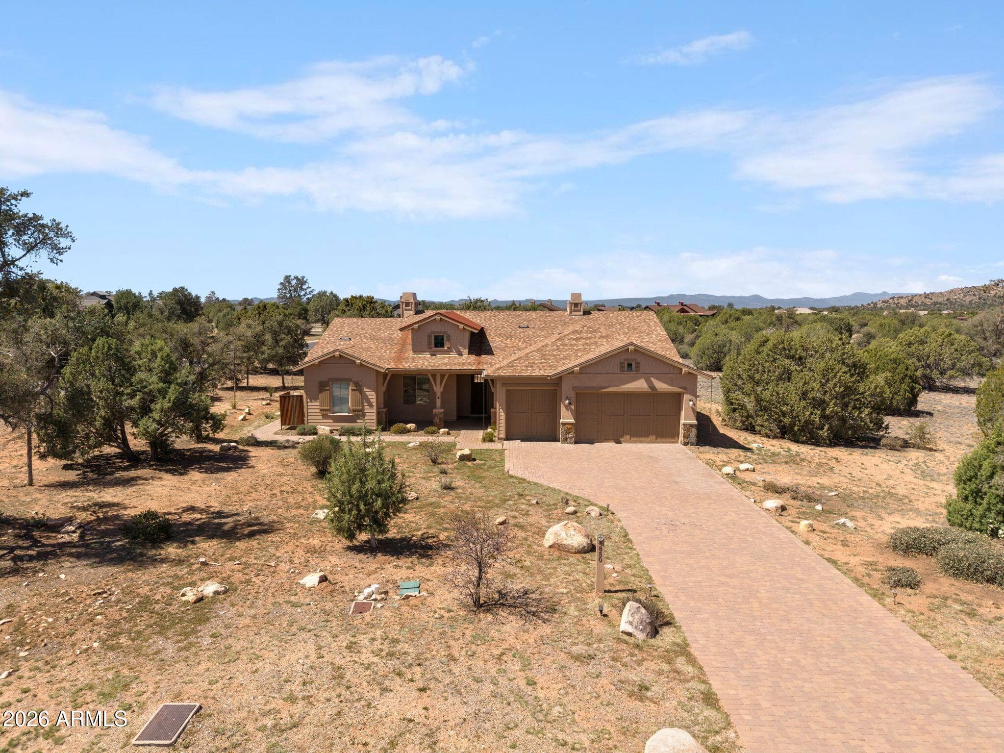 4850 W THREE FORKS Road, Prescott, AZ 86305 — photo 2 of 68