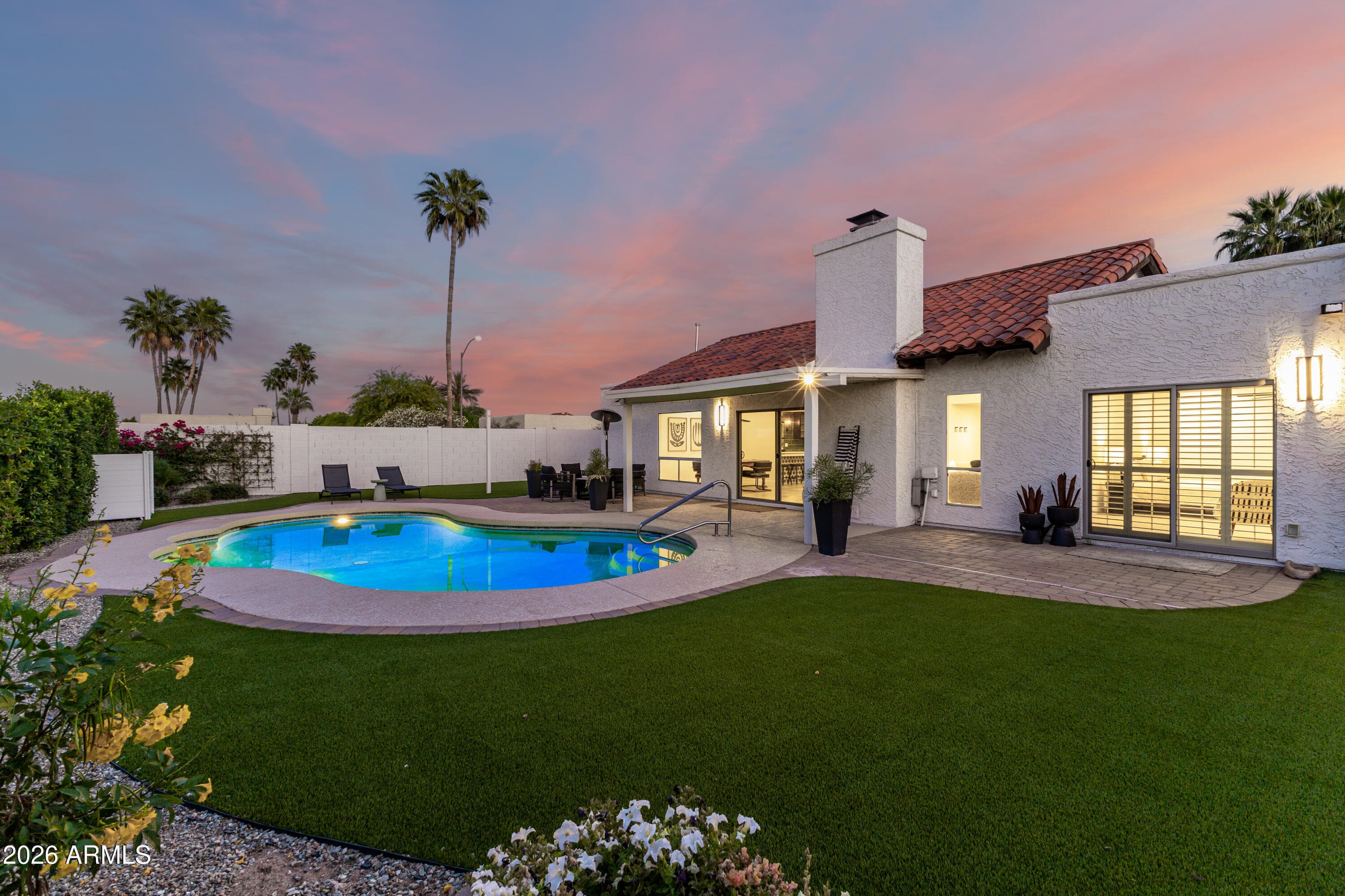 7388 E LAREDO Lane, Scottsdale, AZ 85250 — photo 18 of 19