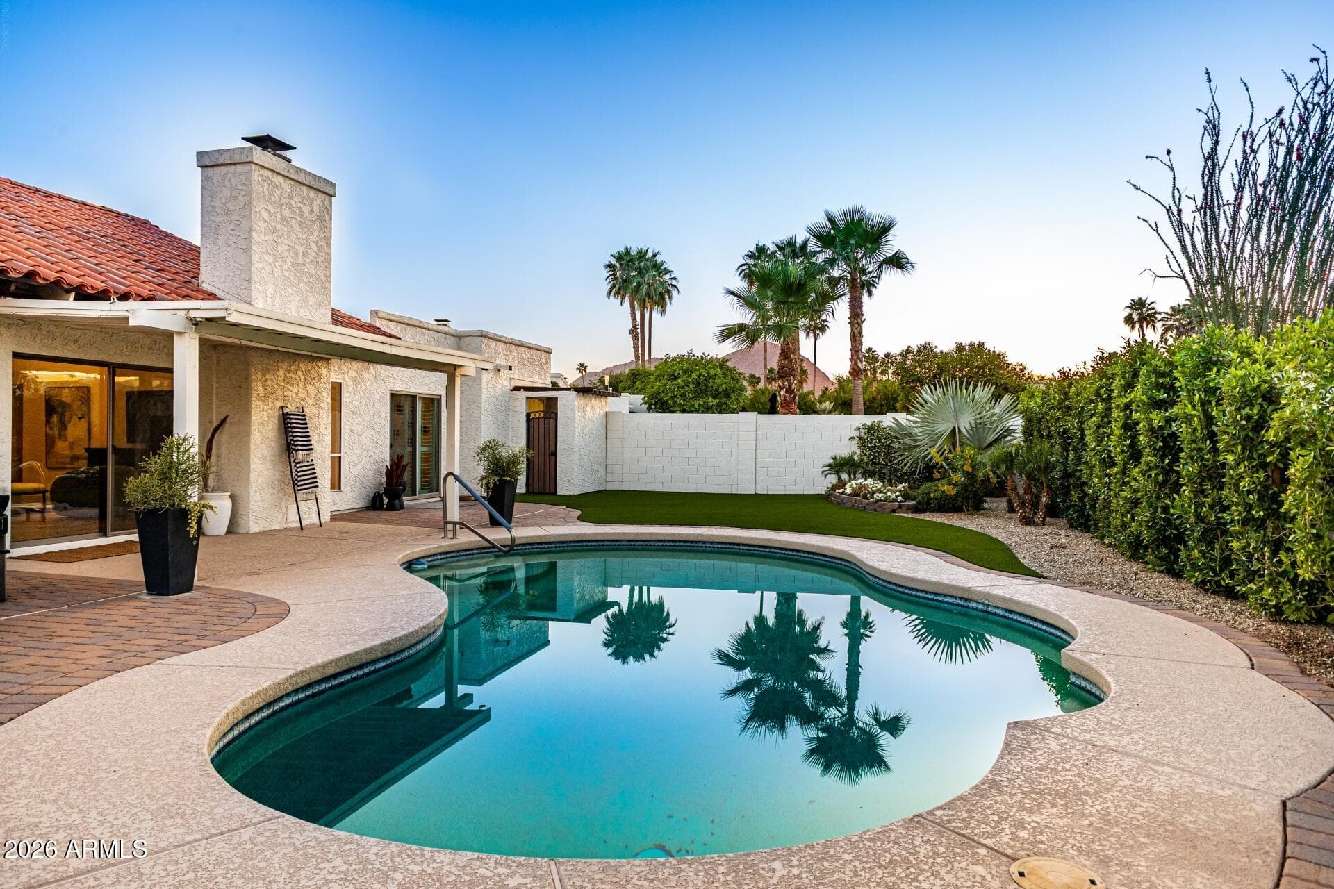 7388 E LAREDO Lane, Scottsdale, AZ 85250 — photo 17 of 19