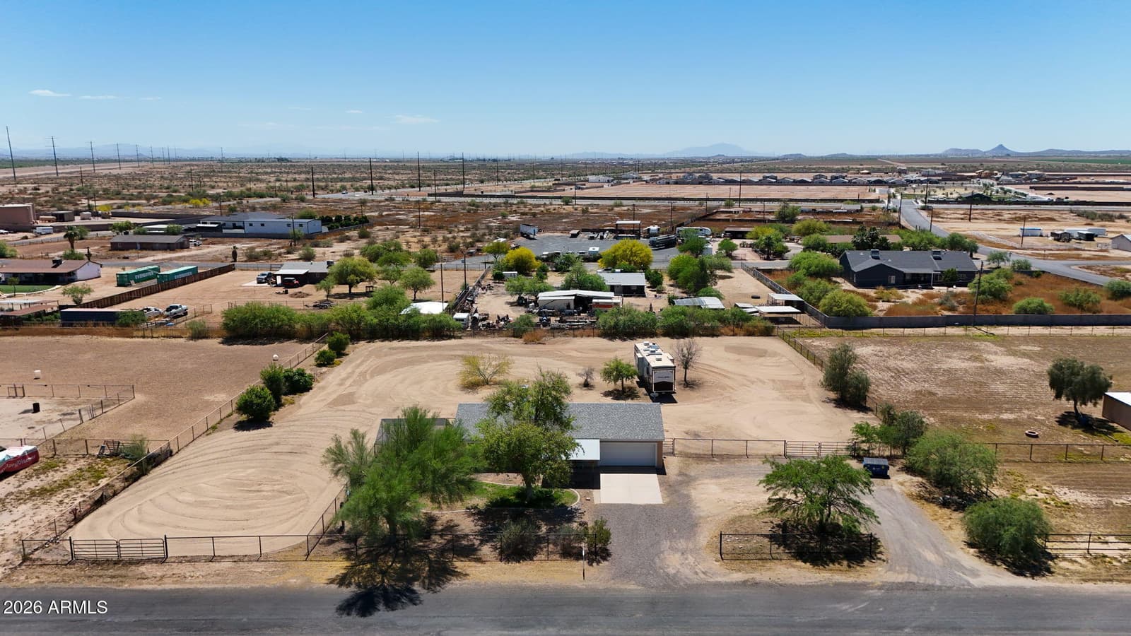 6401 E FOX HOLLOW Lane, San Tan Valley, AZ 85140 — photo 33 of 40