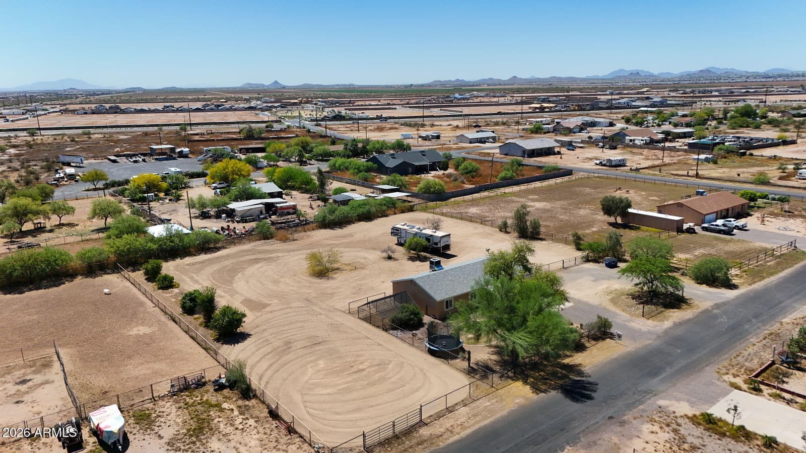 6401 E FOX HOLLOW Lane, San Tan Valley, AZ 85140 — photo 35 of 40
