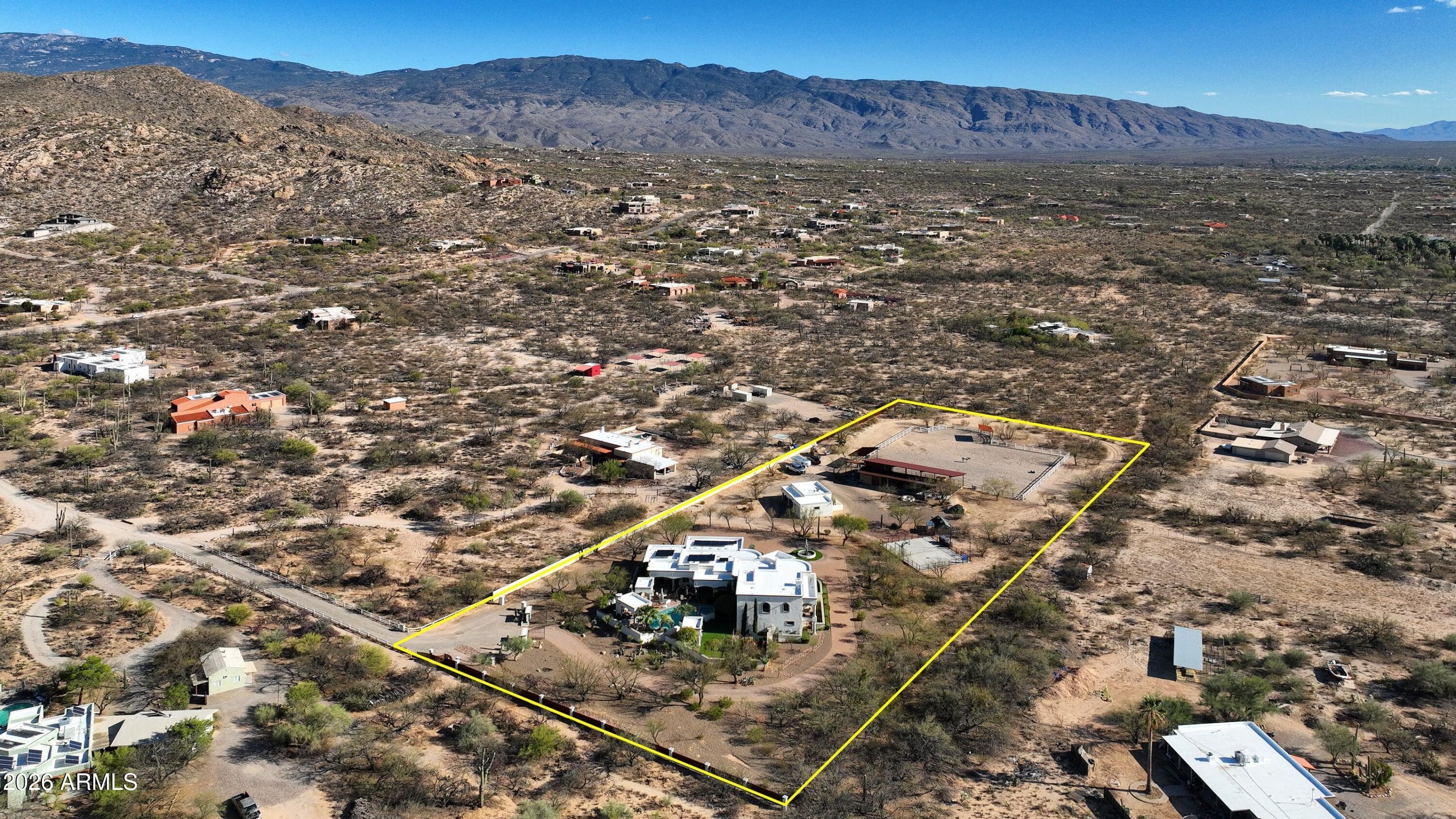 12318 E Summer Trail, Tucson, AZ 85749 — photo 53 of 54