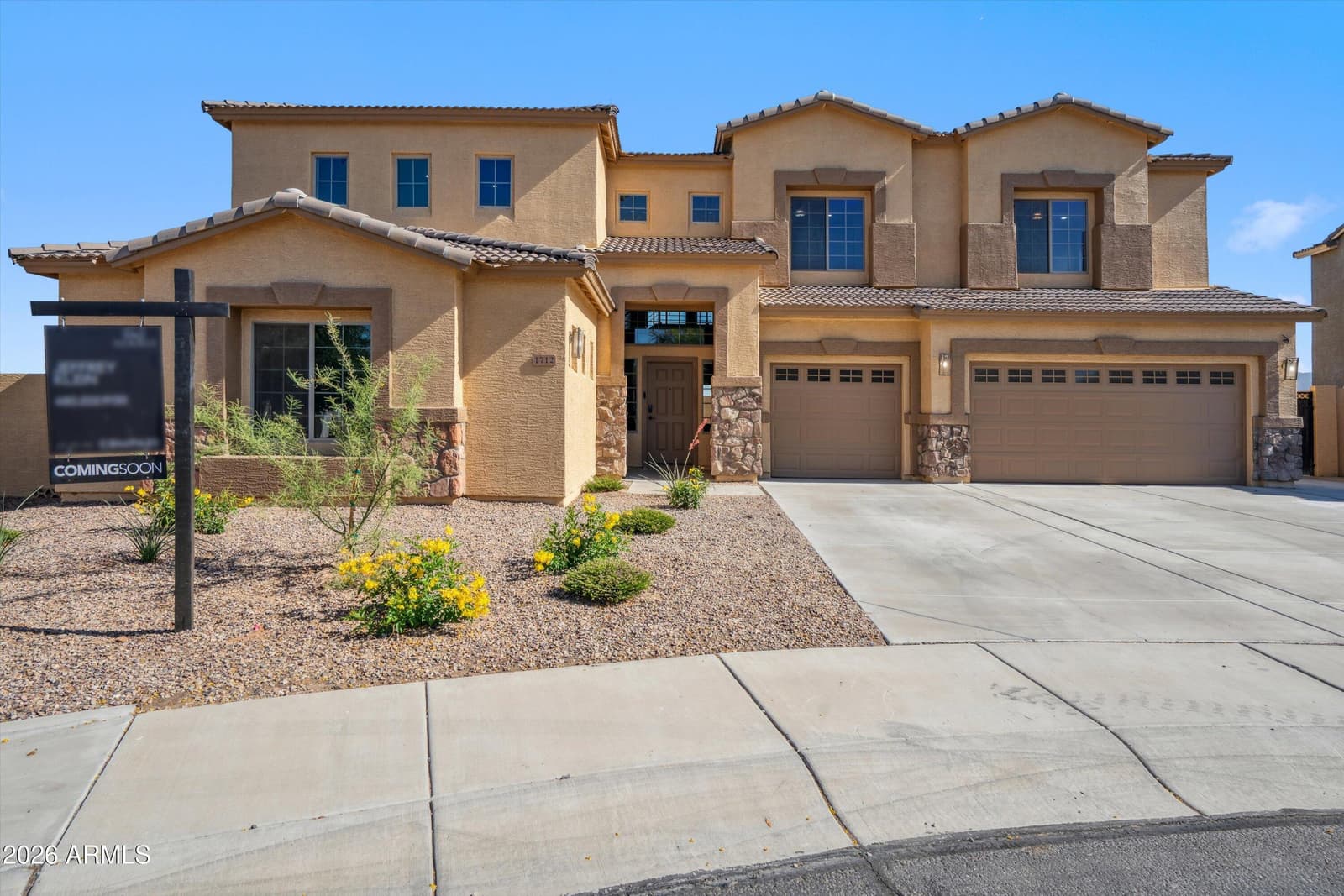 1712 E JOELLE Drive, Casa Grande, AZ 85122 — photo 5 of 53