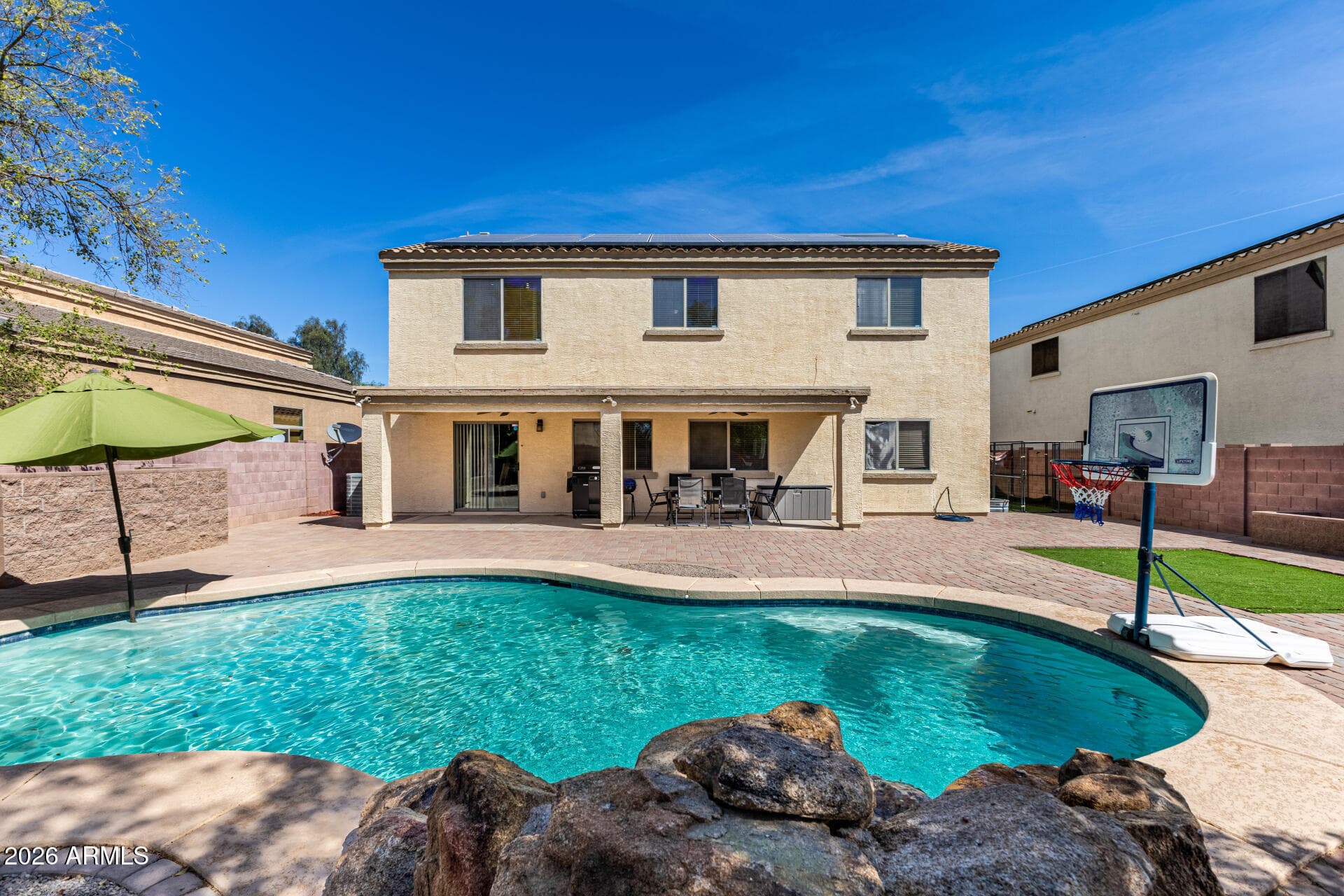 1677 E DIEGO Drive, Casa Grande, AZ 85122 — photo 46 of 47