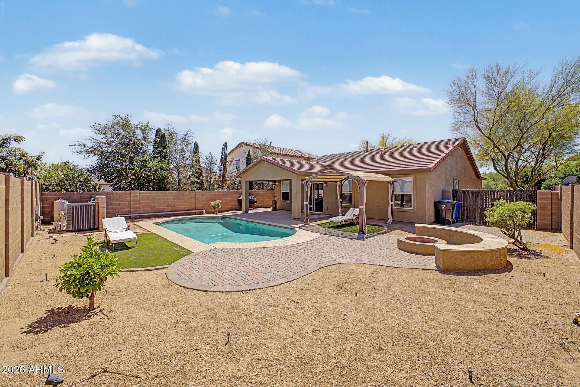 17706 W RED BIRD Road, Surprise, AZ 85387 — photo 25 of 28