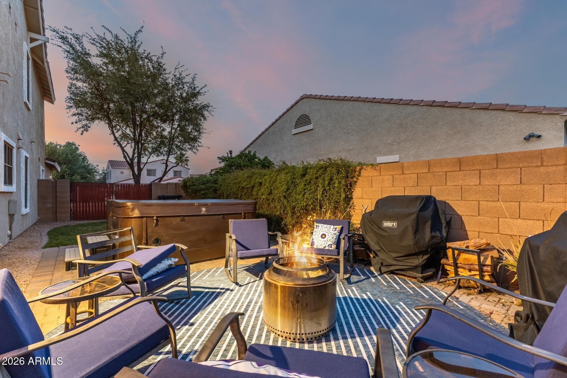 1271 E CANYON CREEK Drive, Gilbert, AZ 85296 — photo 38 of 69