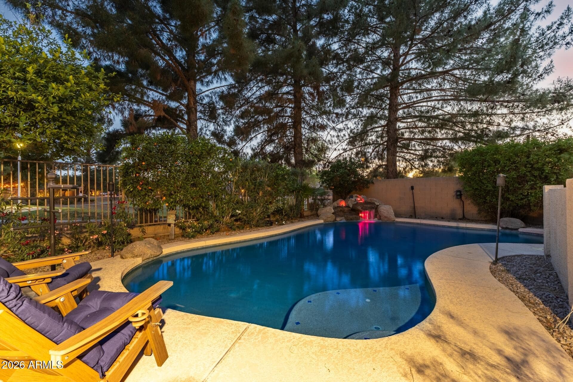 1271 E CANYON CREEK Drive, Gilbert, AZ 85296 — photo 40 of 69