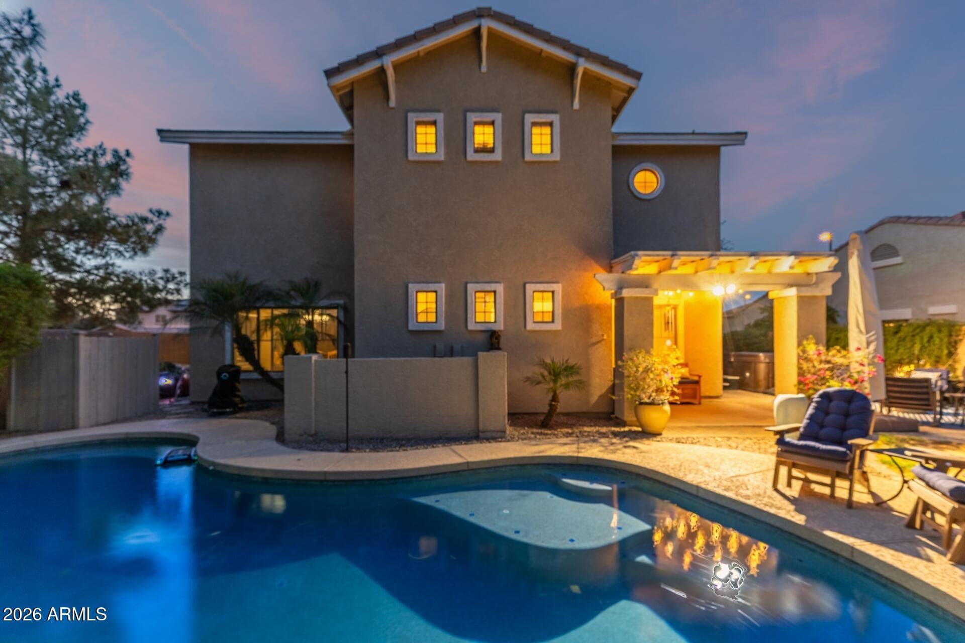 1271 E CANYON CREEK Drive, Gilbert, AZ 85296 — photo 41 of 69