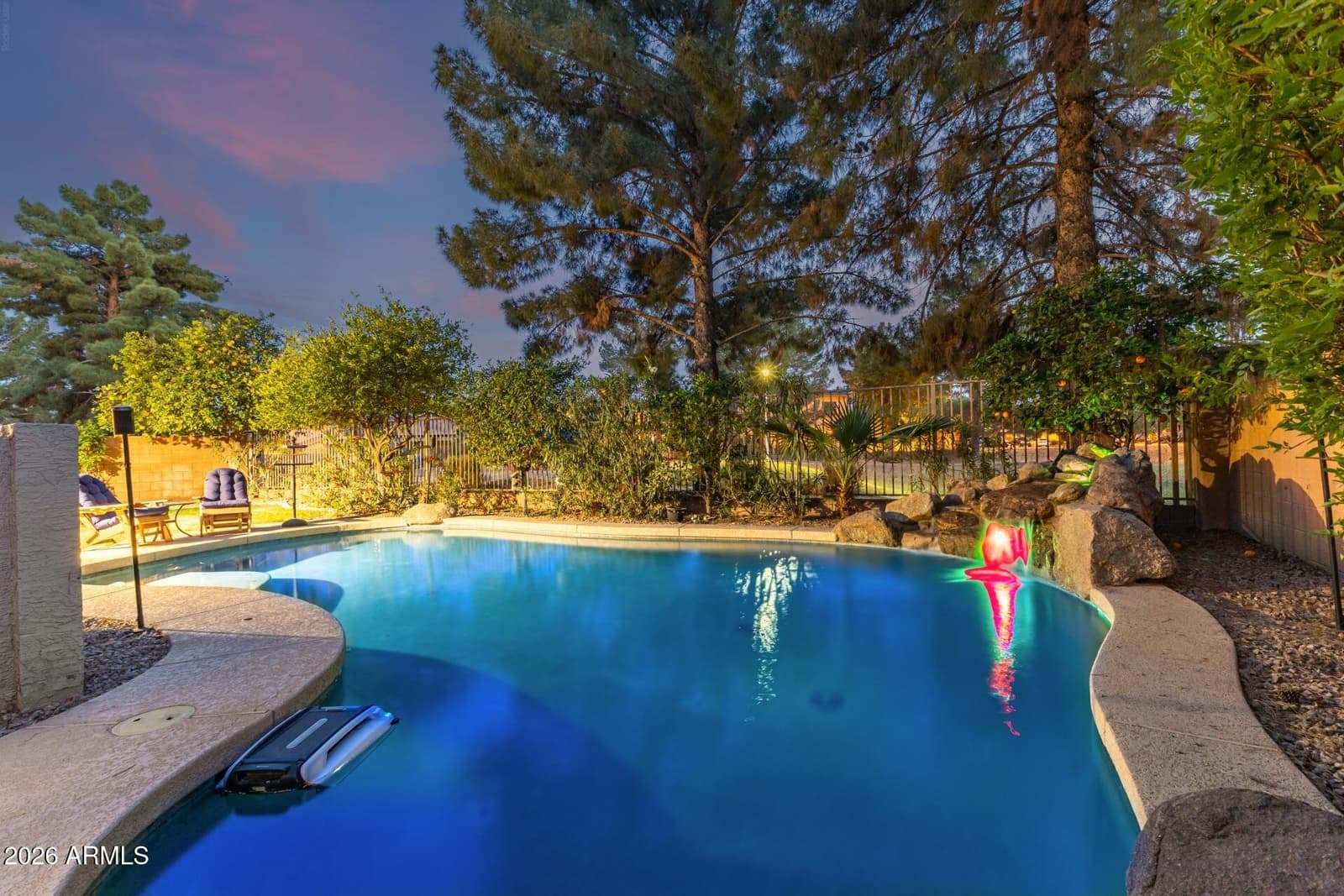 1271 E CANYON CREEK Drive, Gilbert, AZ 85296 — photo 42 of 69
