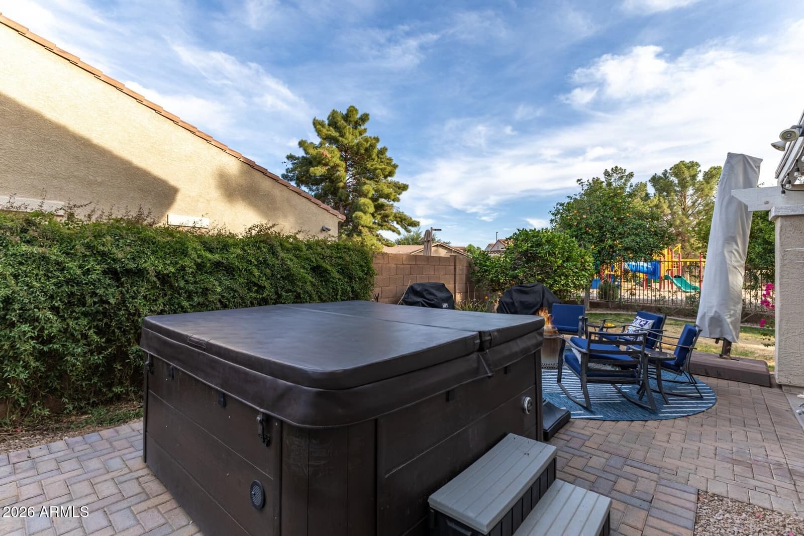 1271 E CANYON CREEK Drive, Gilbert, AZ 85296 — photo 43 of 69