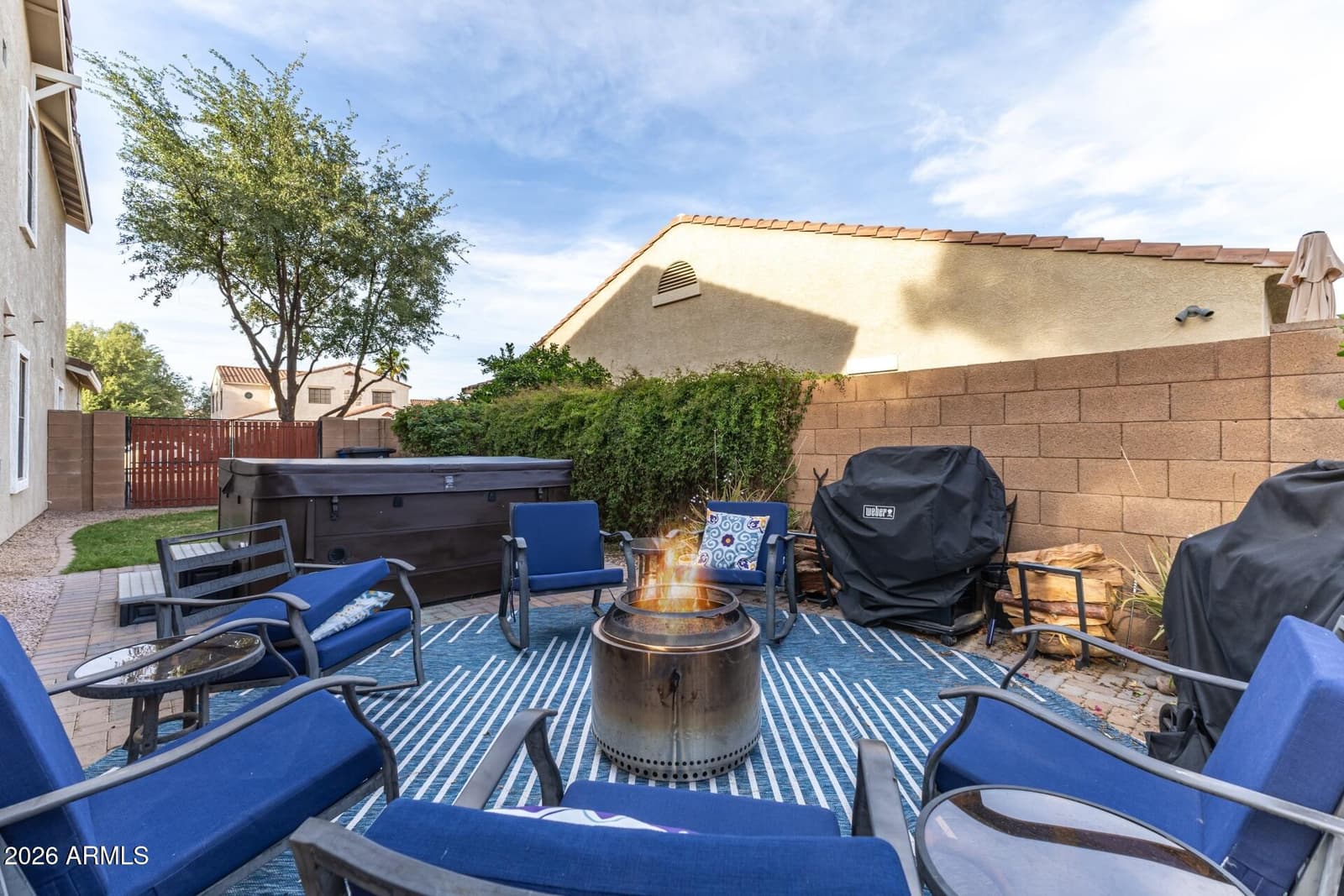 1271 E CANYON CREEK Drive, Gilbert, AZ 85296 — photo 45 of 69