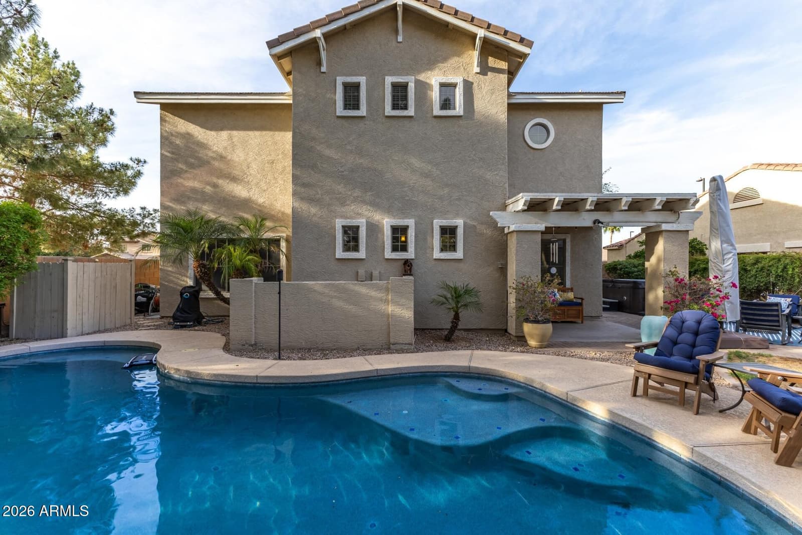 1271 E CANYON CREEK Drive, Gilbert, AZ 85296 — photo 46 of 69