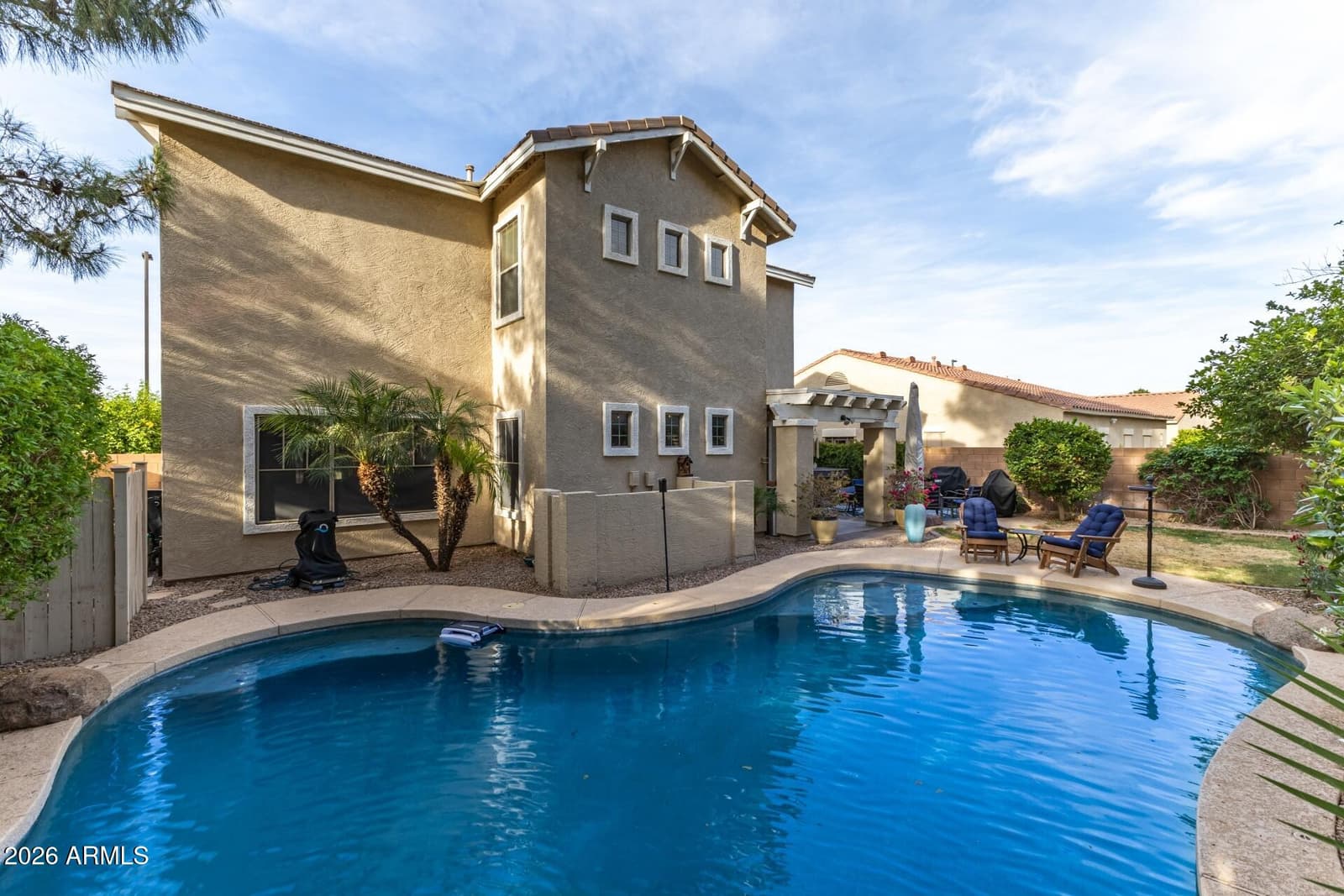 1271 E CANYON CREEK Drive, Gilbert, AZ 85296 — photo 47 of 69